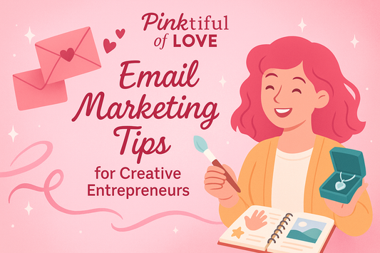 💌 Email Marketing Tips for Creative Entrepreneurs