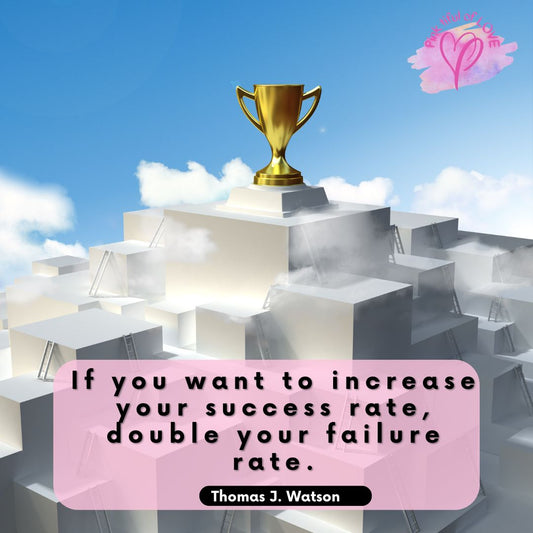 Have you ever felt discouraged by failure?