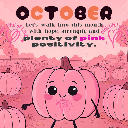 Let's Welcome a New Month--October 2025
