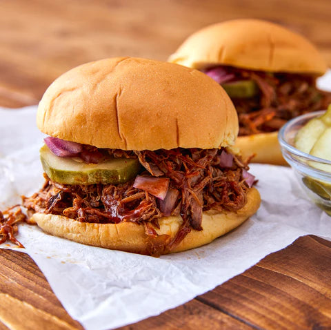 slow cooker pulled pork