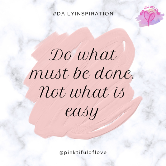 Tackle Today With Courage and Enthusiasm