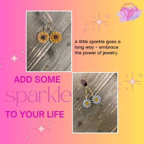 Add Sparkle to your Life