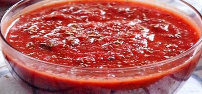 English Tomato Ketchup