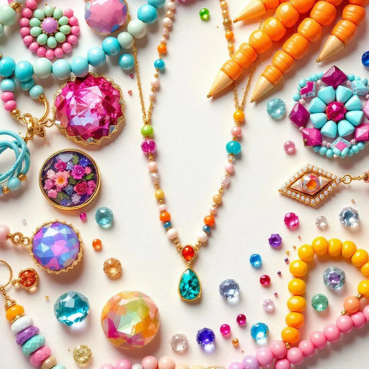 How to Rock 2025’s Hottest Handmade Jewelry Trends
