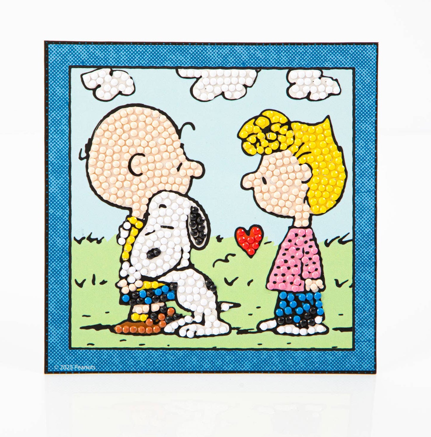 DIAMOND DOTZ® - Peanuts Big Hug Cameo
