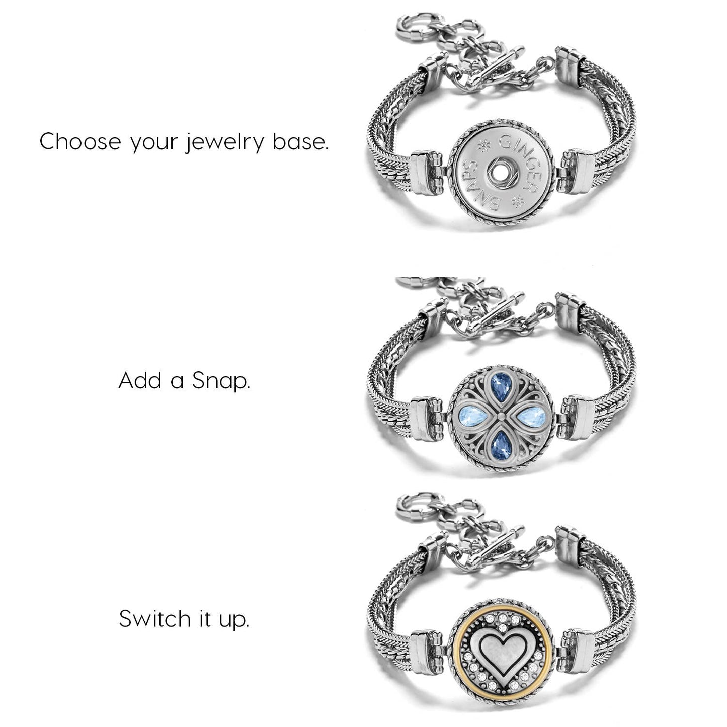 Ginger Snaps - Heart USAGinger Snaps