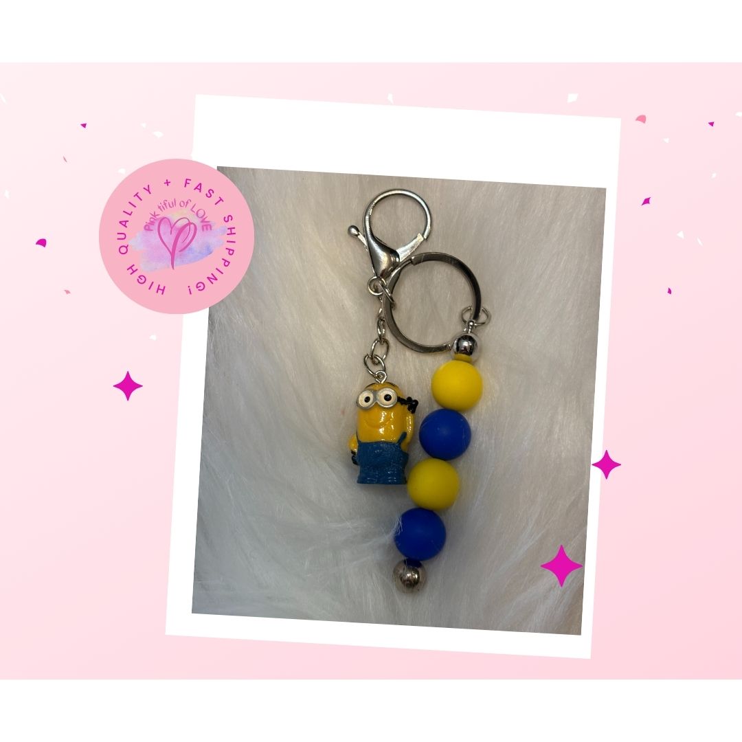Minion Key Chain