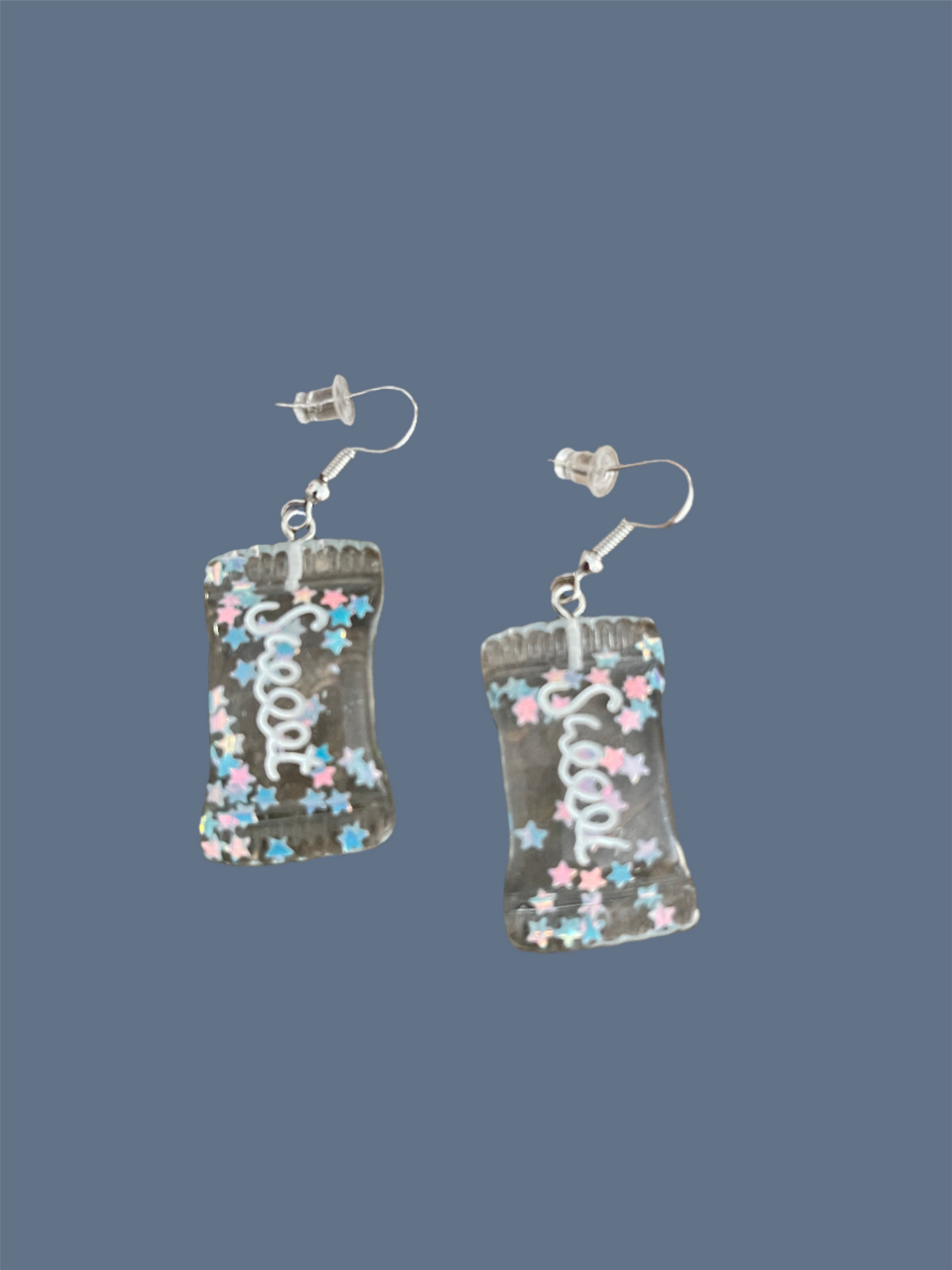 Sweet Candy Wire EarringsPink tiful of LOVE