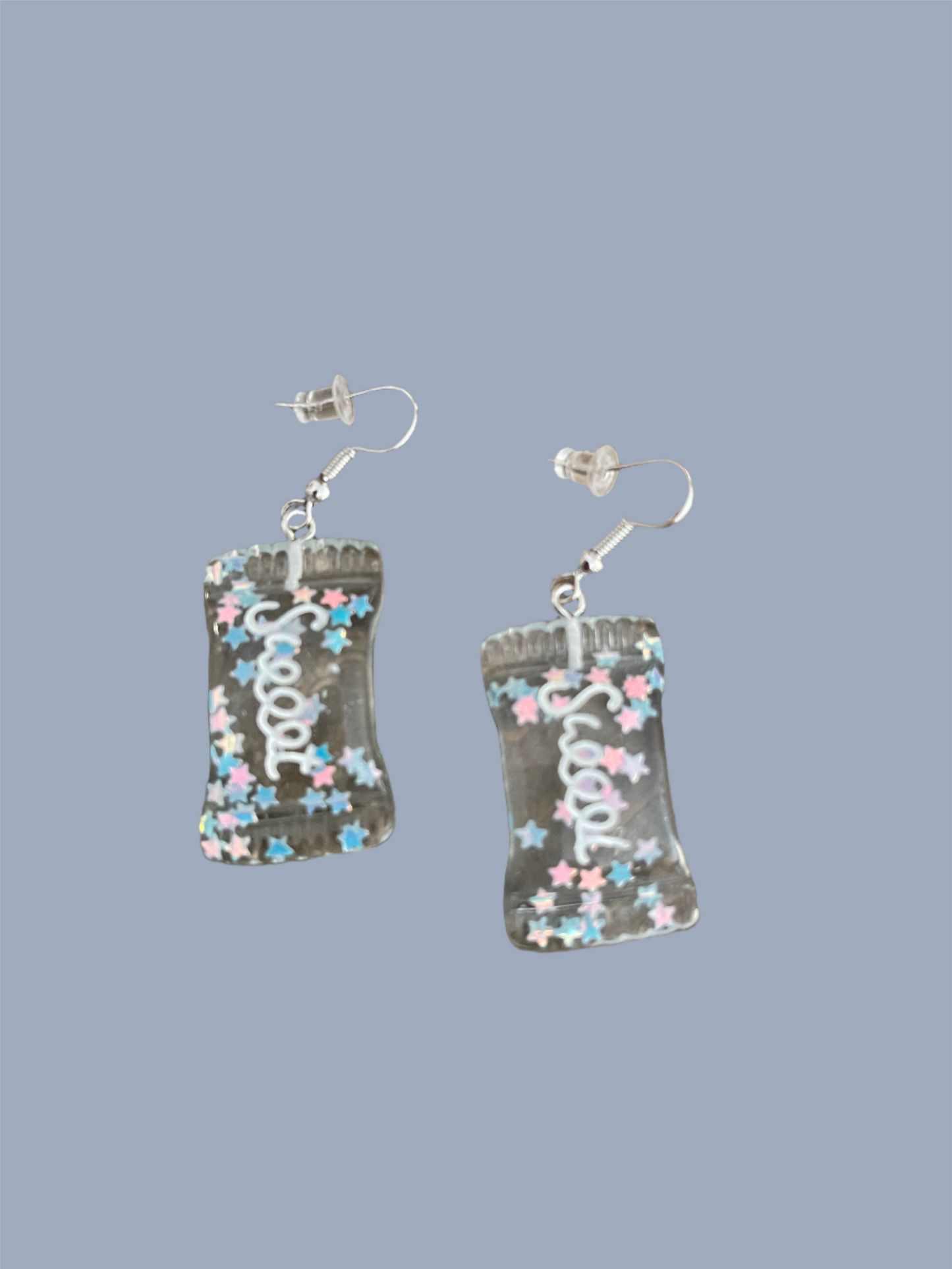 Sweet Candy Wire EarringsPink tiful of LOVE