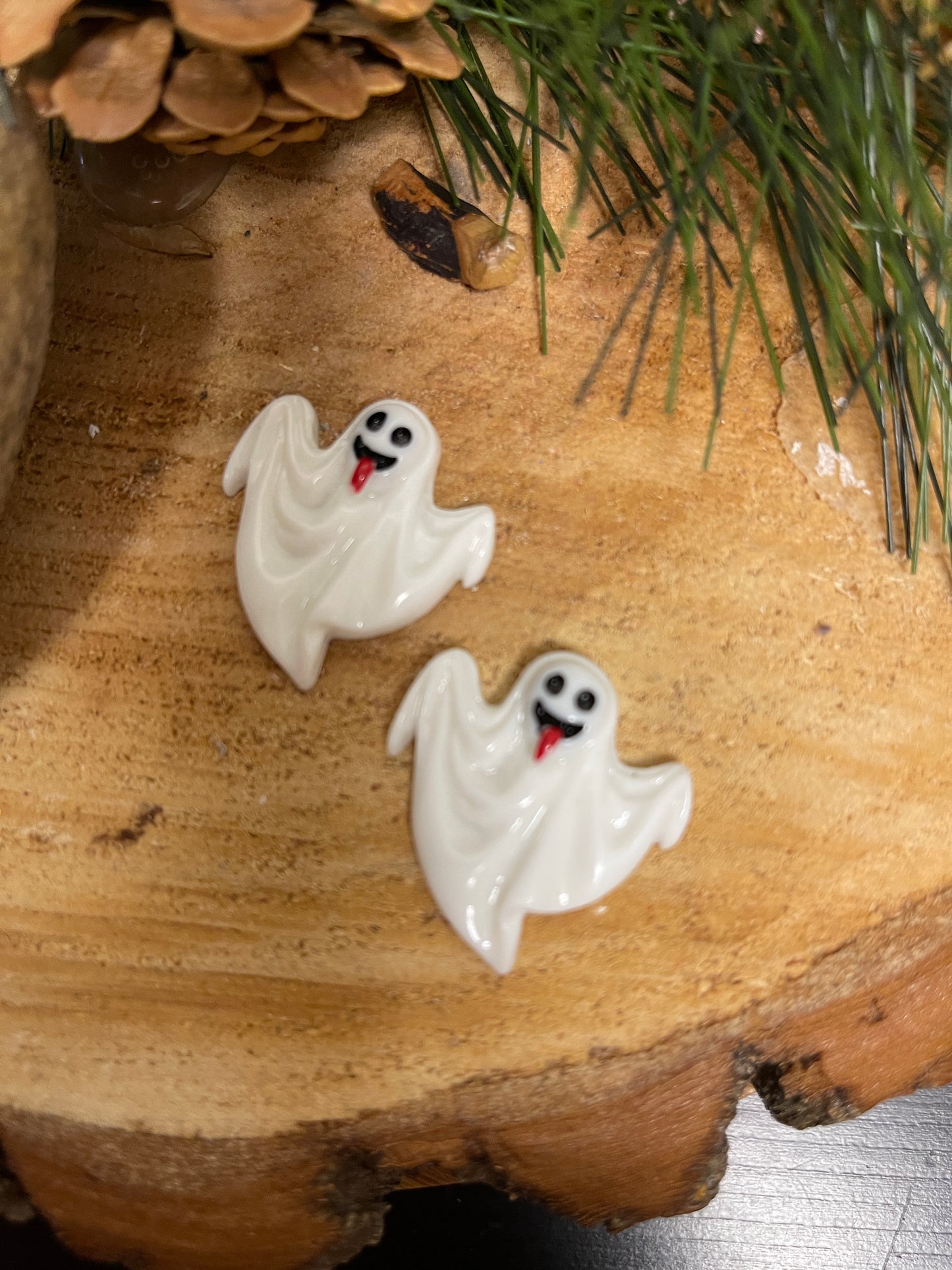 Ghost Town Collection Stud Earrings (4 to choose from)Pink tiful of LOVE