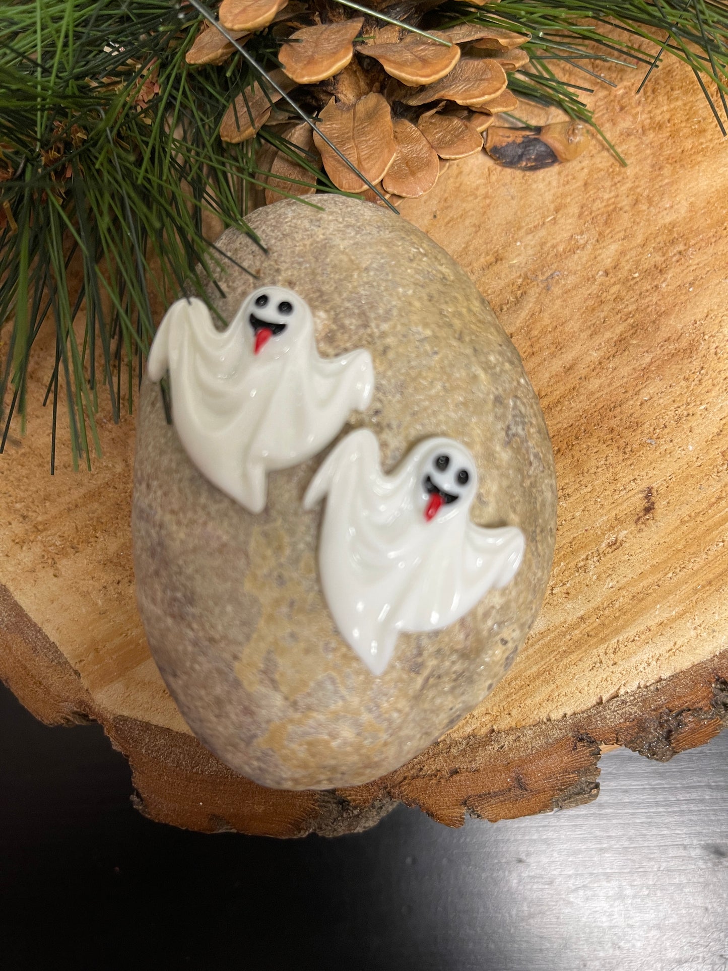 Ghost Town Collection Stud Earrings (4 to choose from)Pink tiful of LOVE