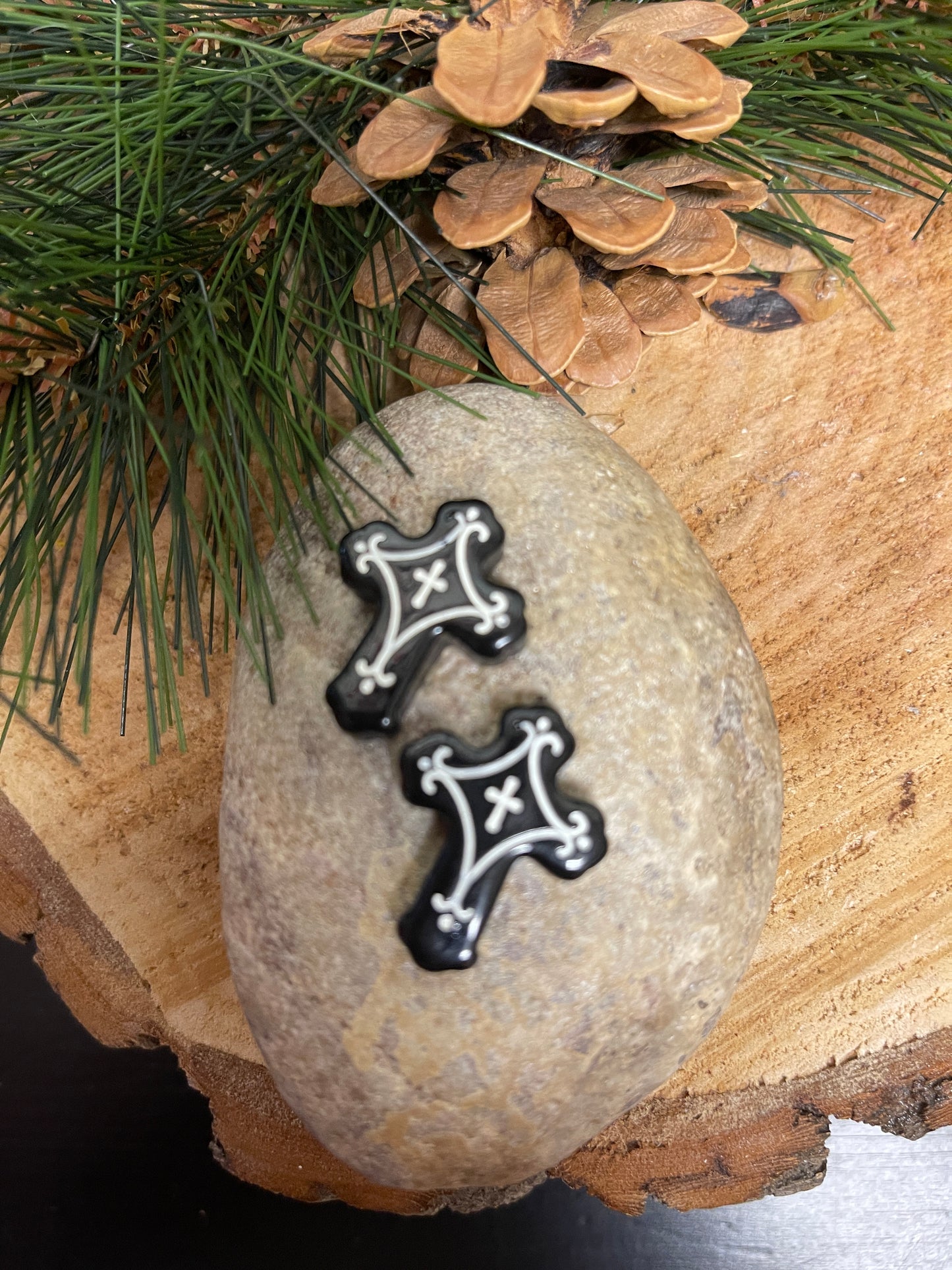 Ghost Town Collection Stud Earrings (4 to choose from)Pink tiful of LOVE