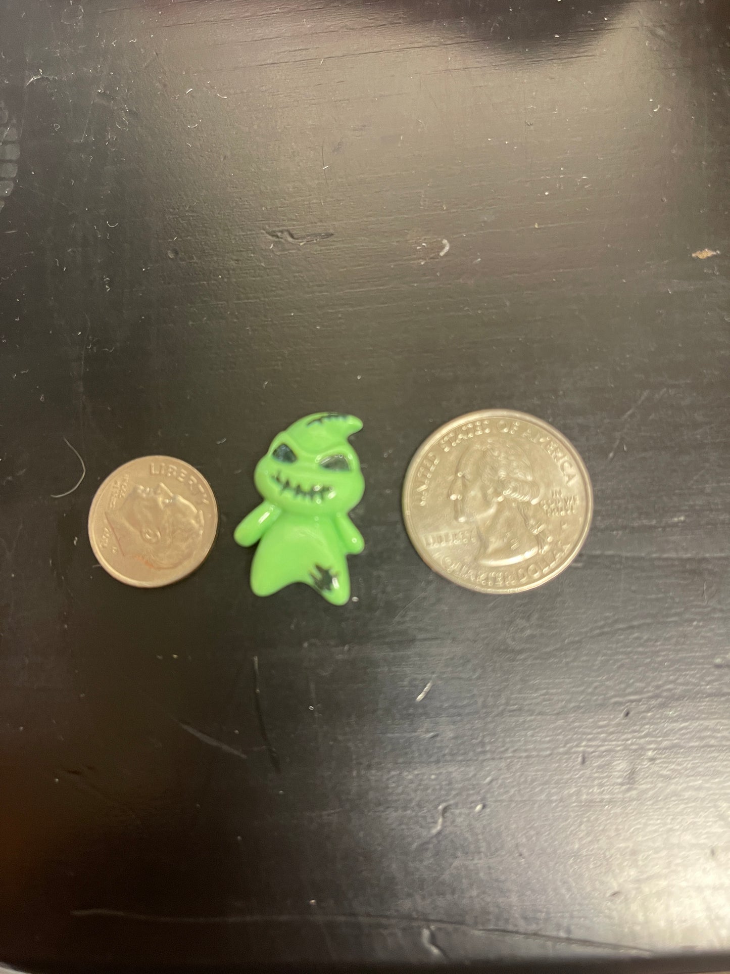 GREEN MACHINE MONSTER Stud EarringsPink tiful of LOVE