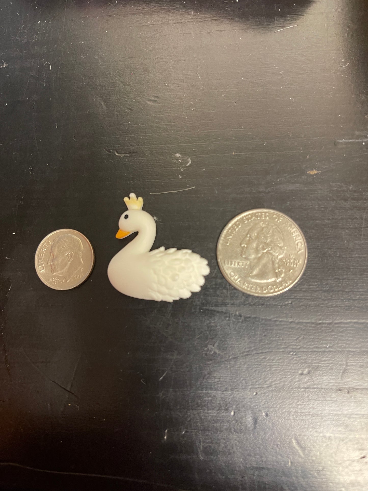 Swan Lake Stud EarringsPink tiful of LOVE