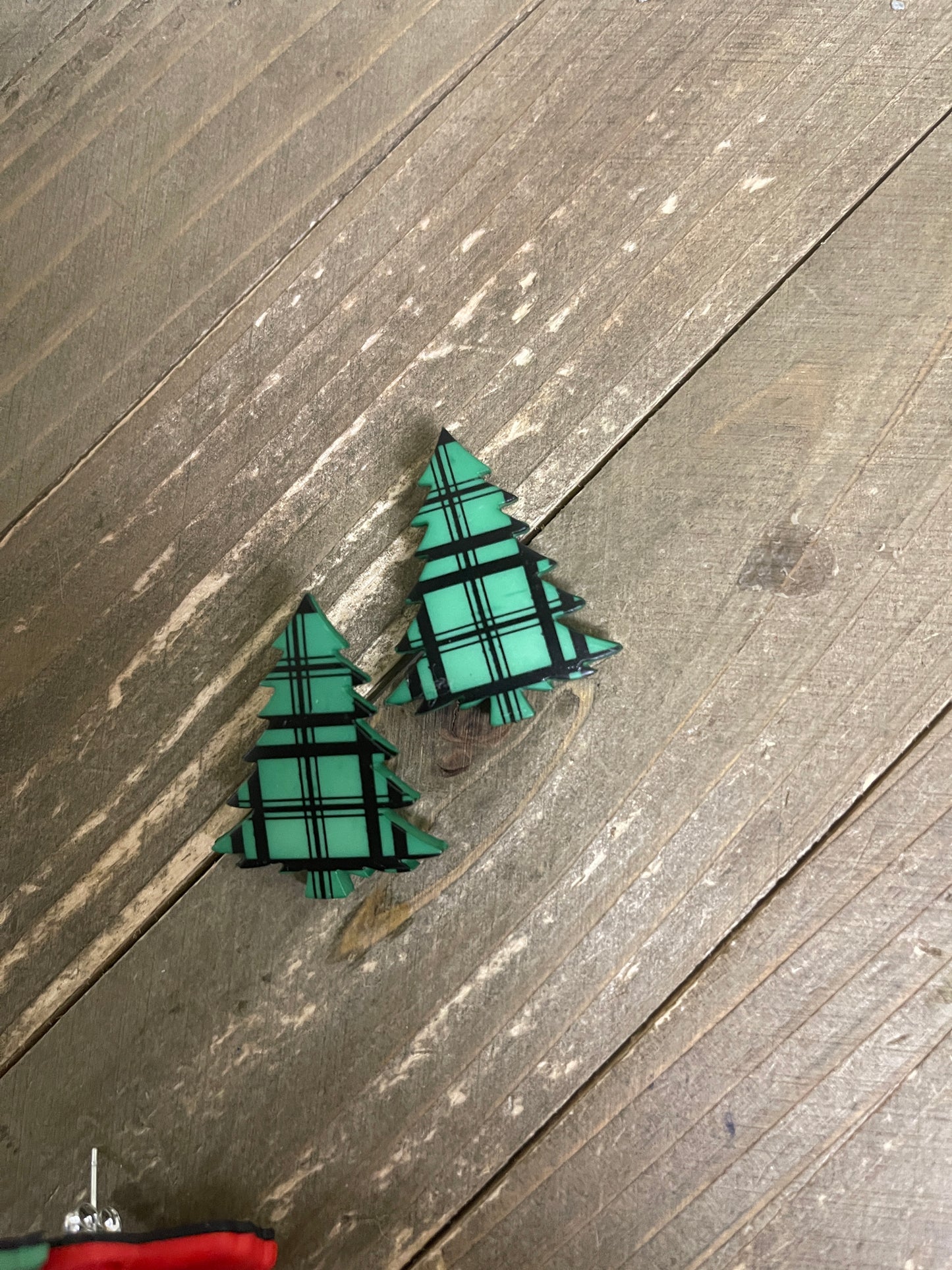 Home for the Holiday Collection Stud Earrings (3 to choose from)Pink tiful of LOVE