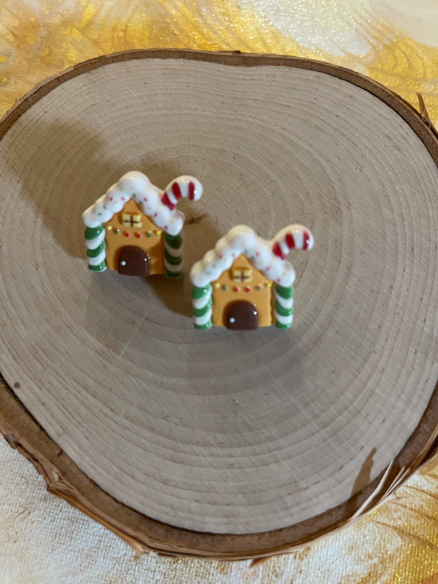 Christmas Treats Collection Earrings (3 to choose from)Pink tiful of LOVE