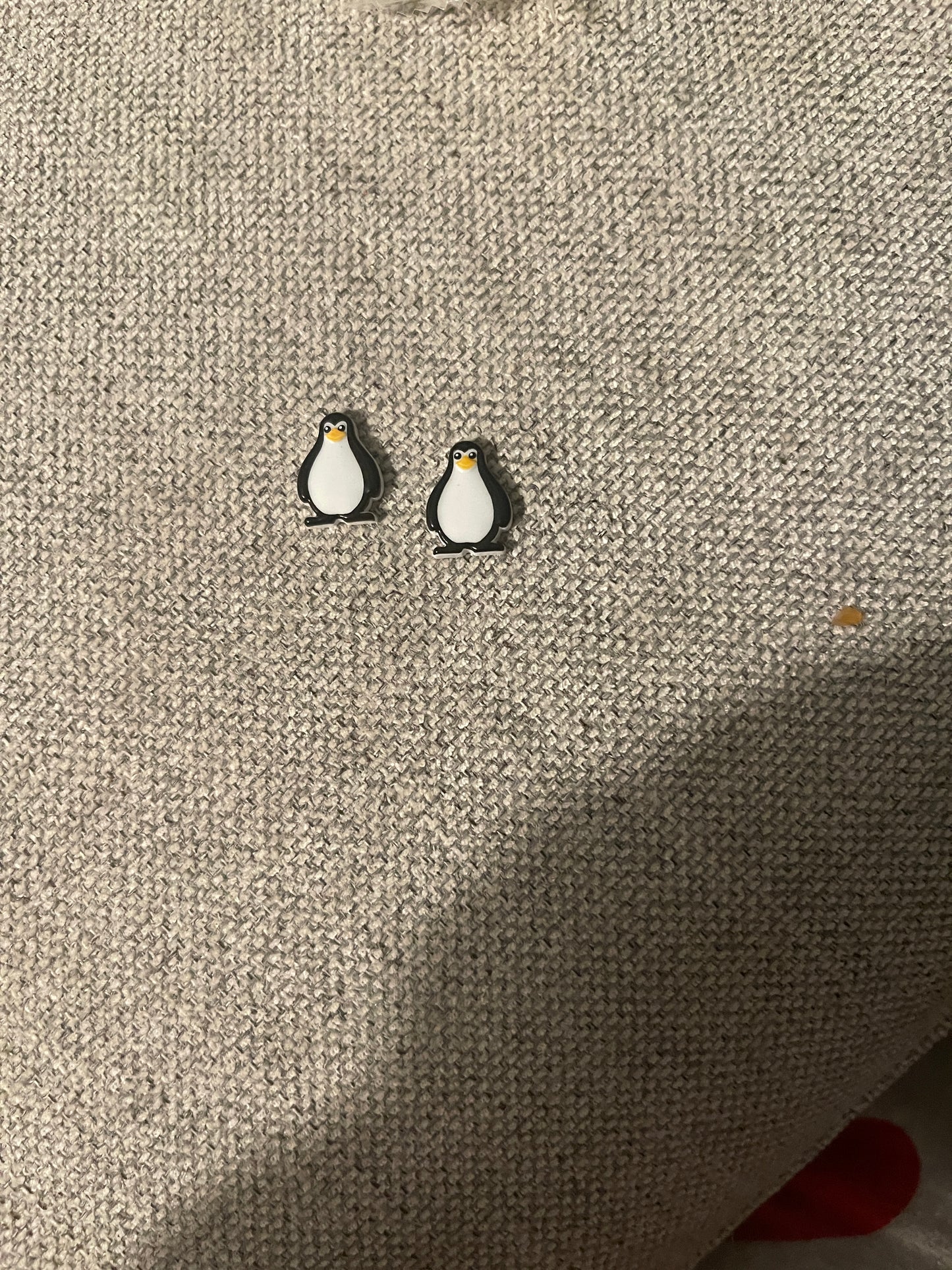 Penguin Stud EarringsPink tiful of LOVE