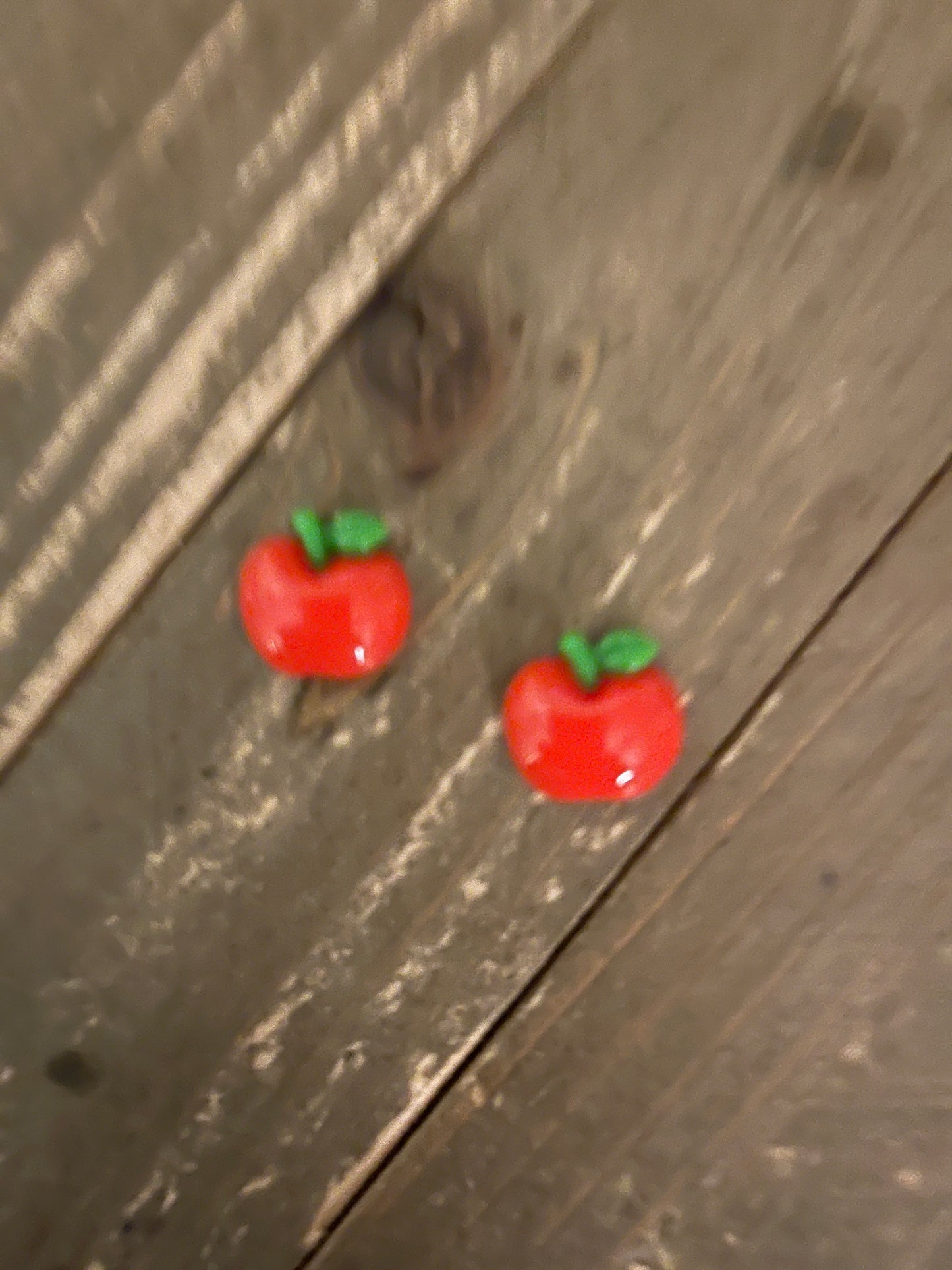 FRUITY Earrings (5 fruit to choose from)-1Pink tiful of LOVE