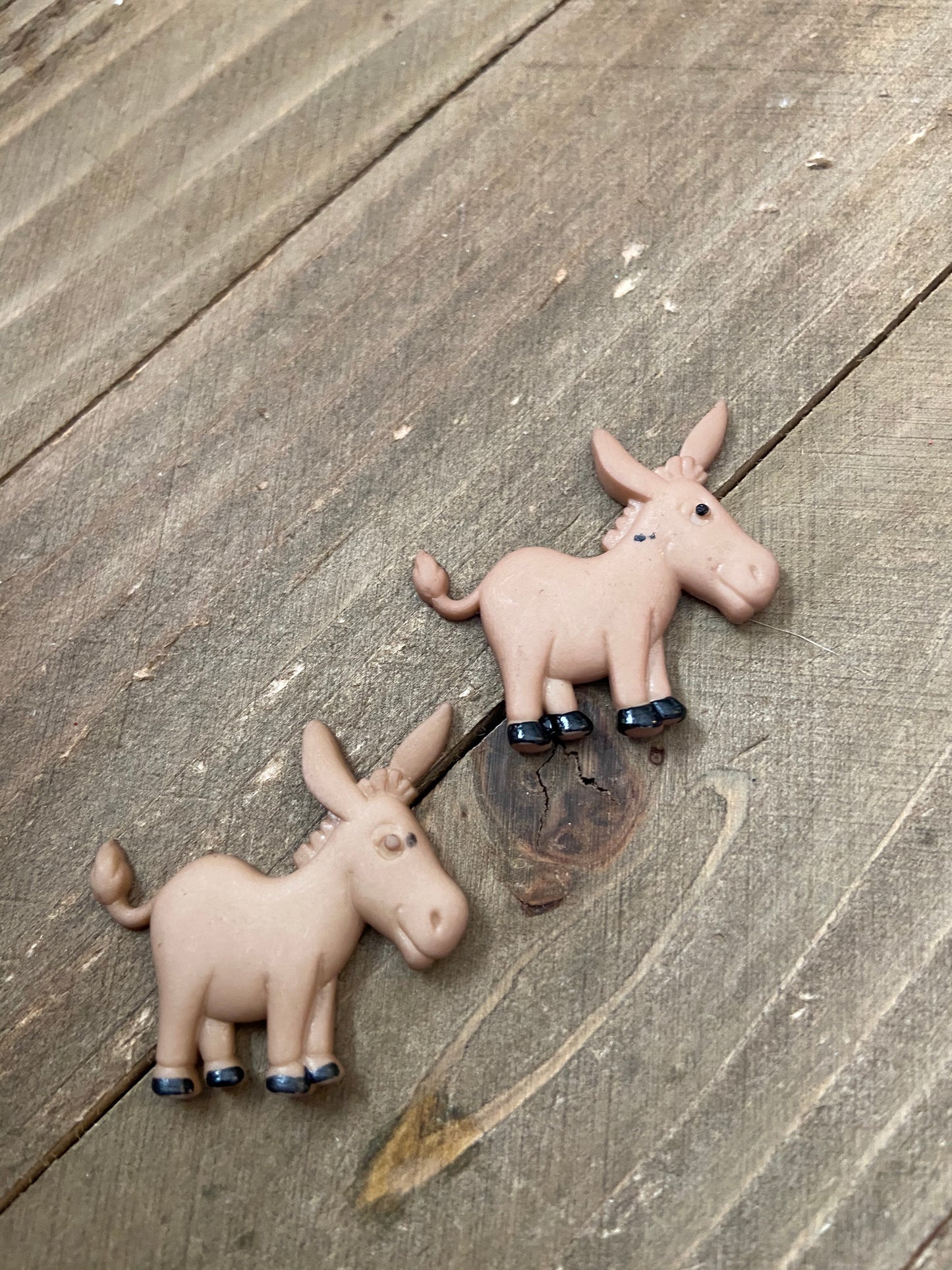 Funny Farm Animal Post EarringsPink tiful of LOVE