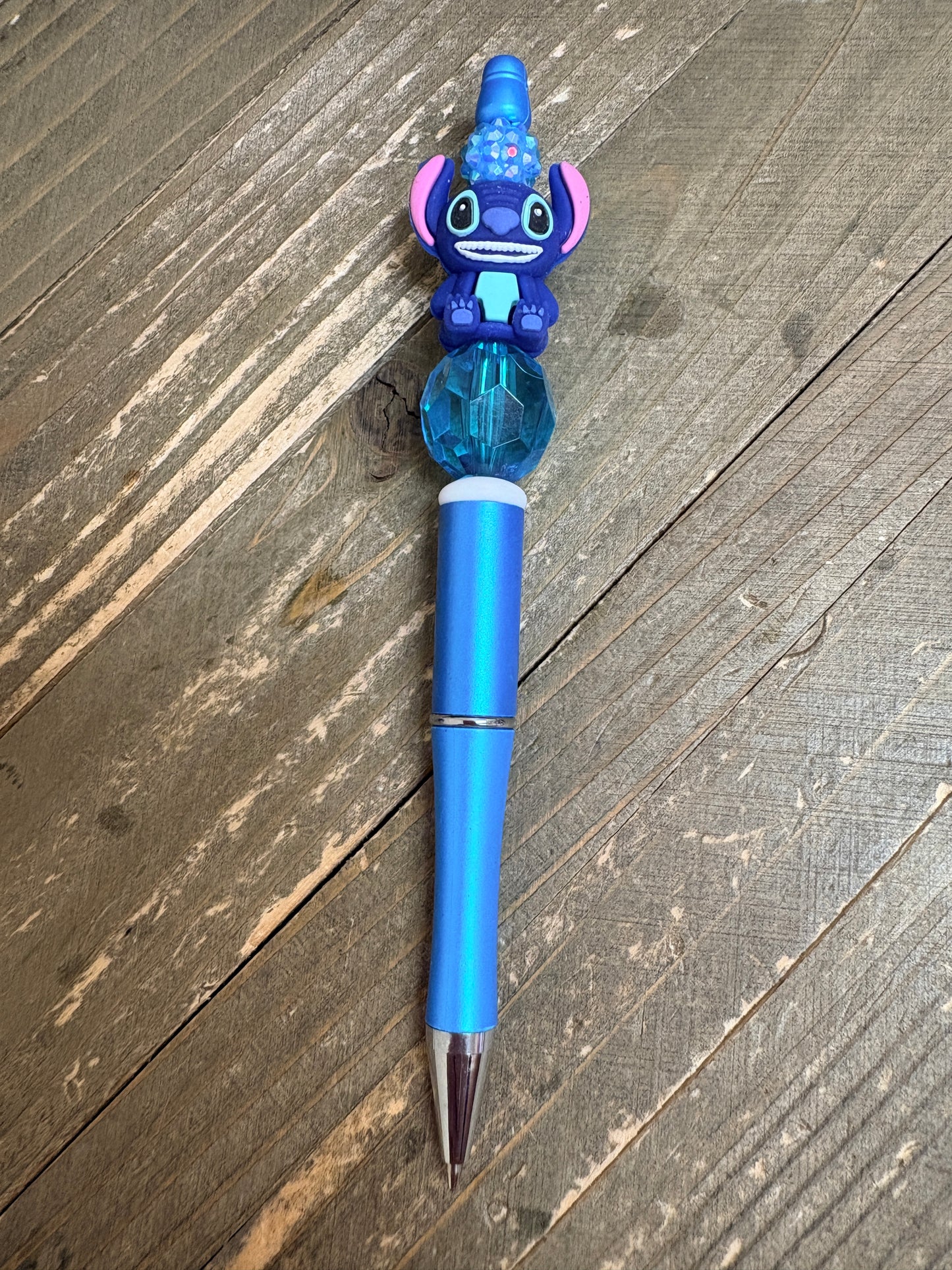 Stitch Beadable Pen