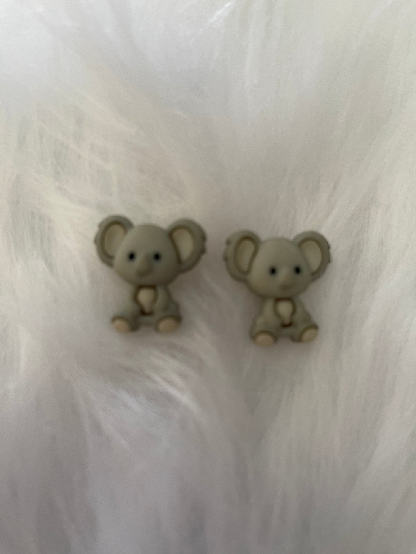 Koala Bear Stud EarringsPink tiful of LOVE