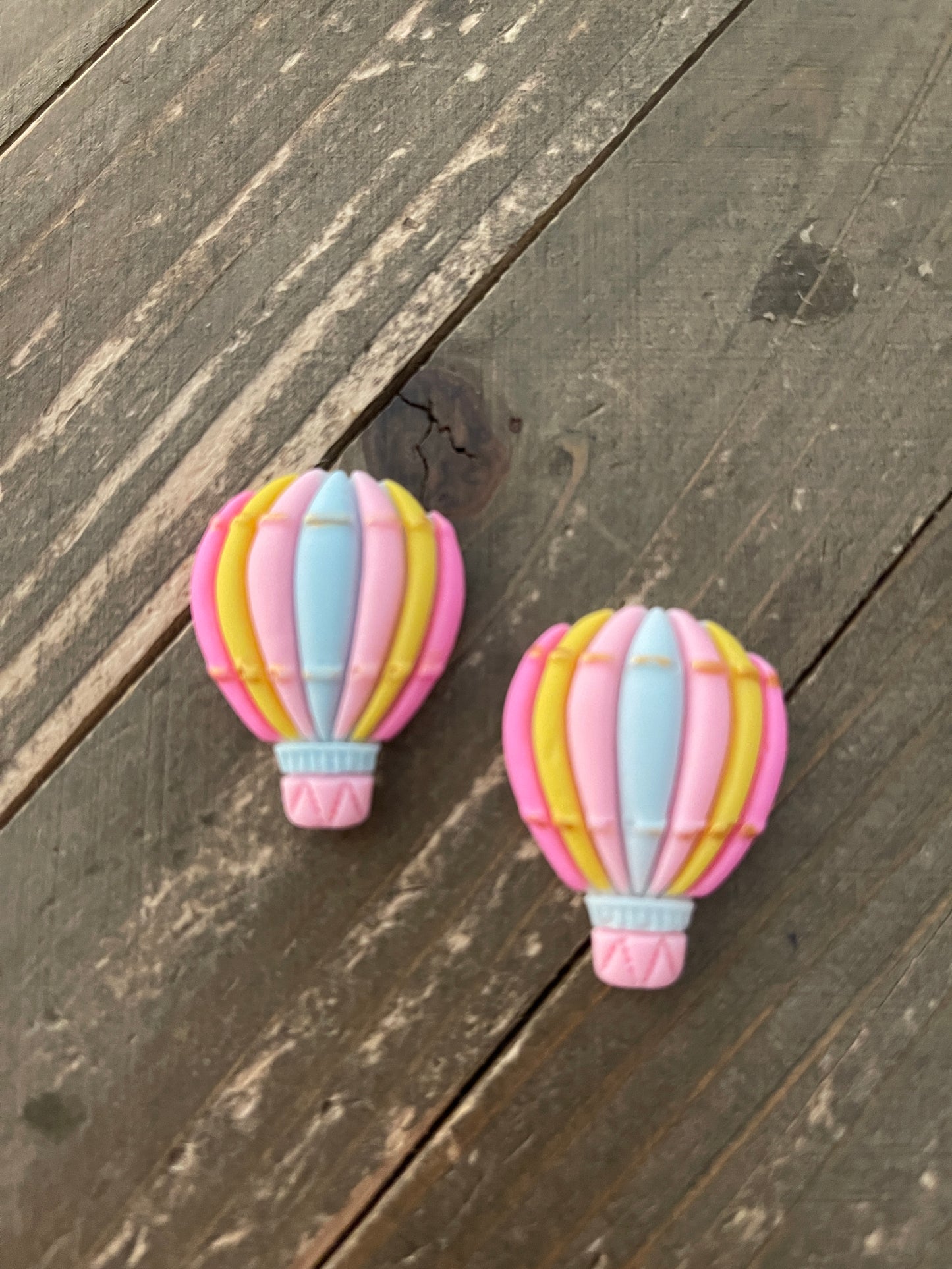 Up, UP and AWAY Balloon Collection Post EarringsPink tiful of LOVE