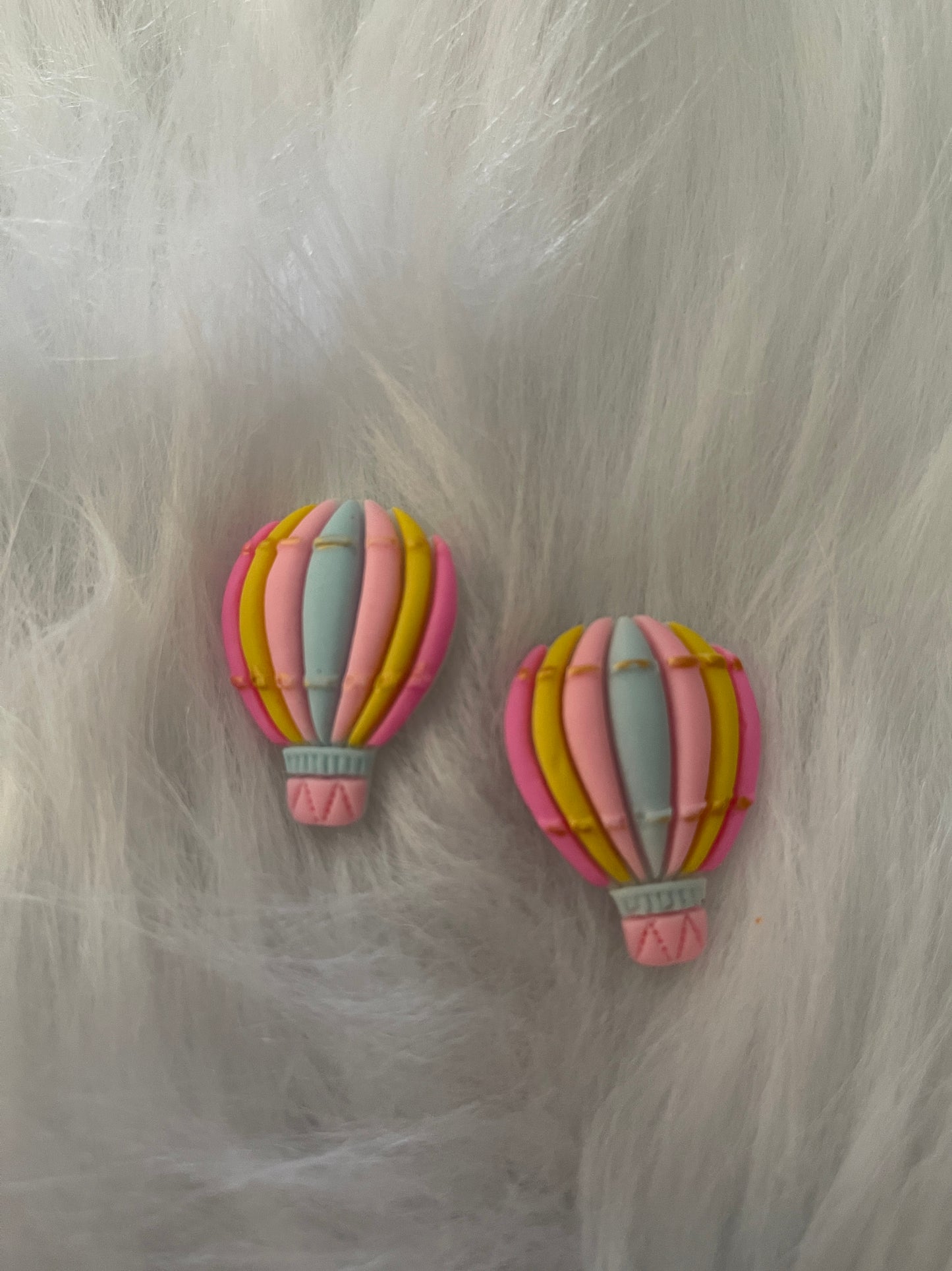 Up, UP and AWAY Balloon Collection Post EarringsPink tiful of LOVE