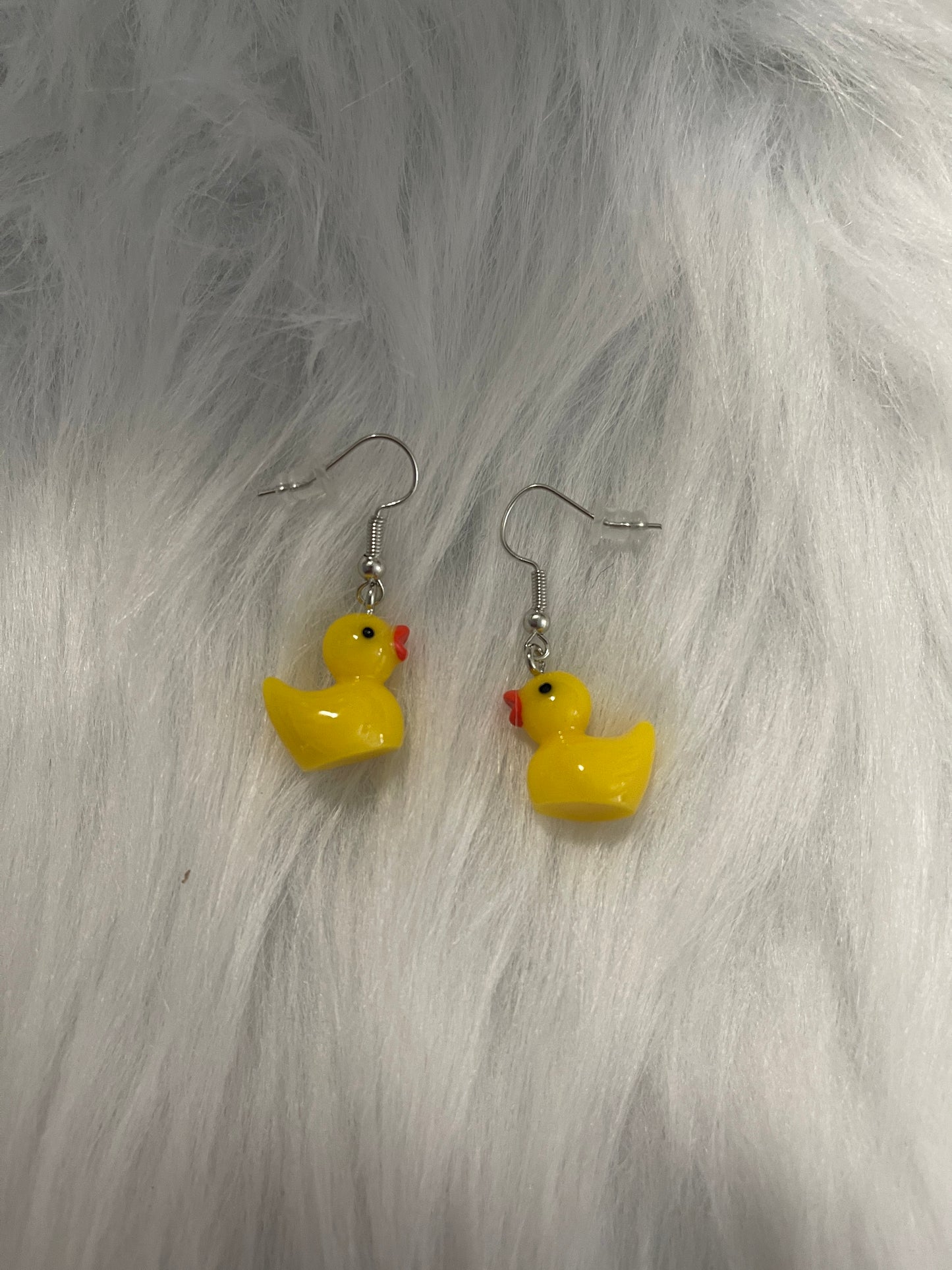 Ducky Wire EarringsPink tiful of LOVE