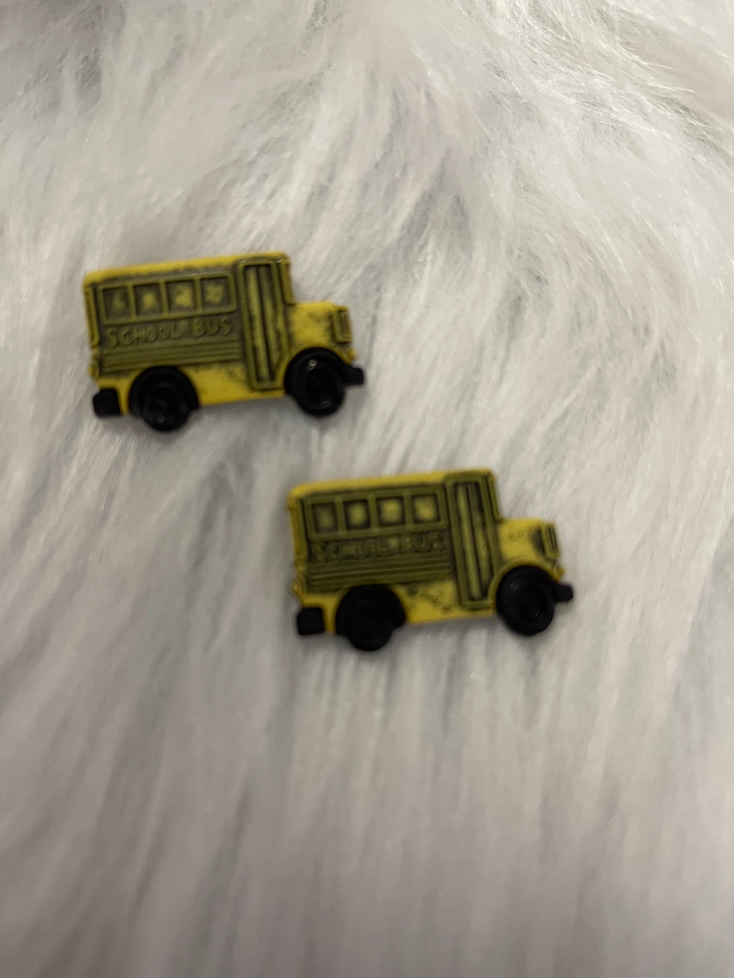 Back to School COLLECTION Stud Earrings (7 to choose from)Pink tiful of LOVE
