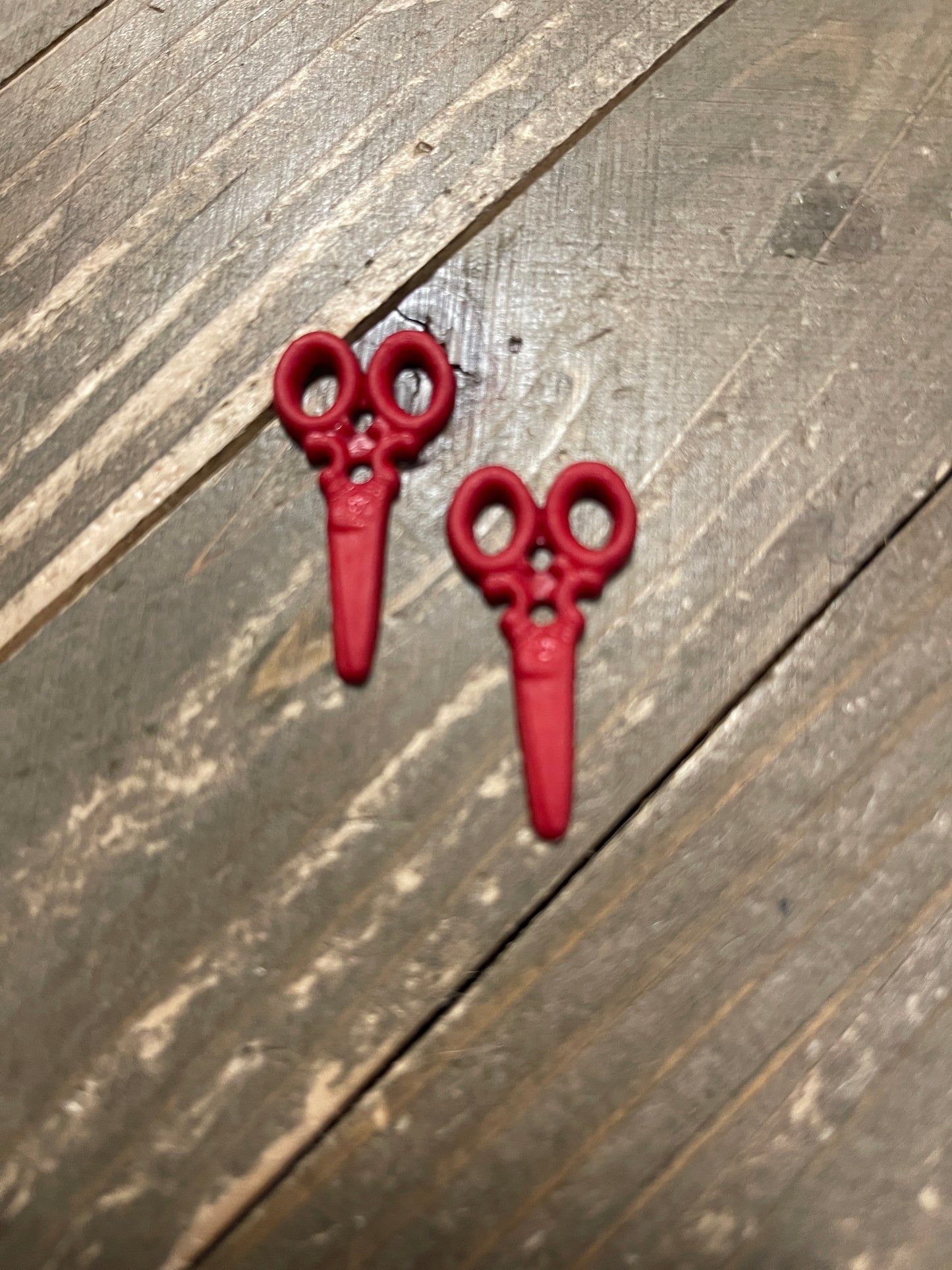 Back to School COLLECTION Stud Earrings (7 to choose from)Pink tiful of LOVE