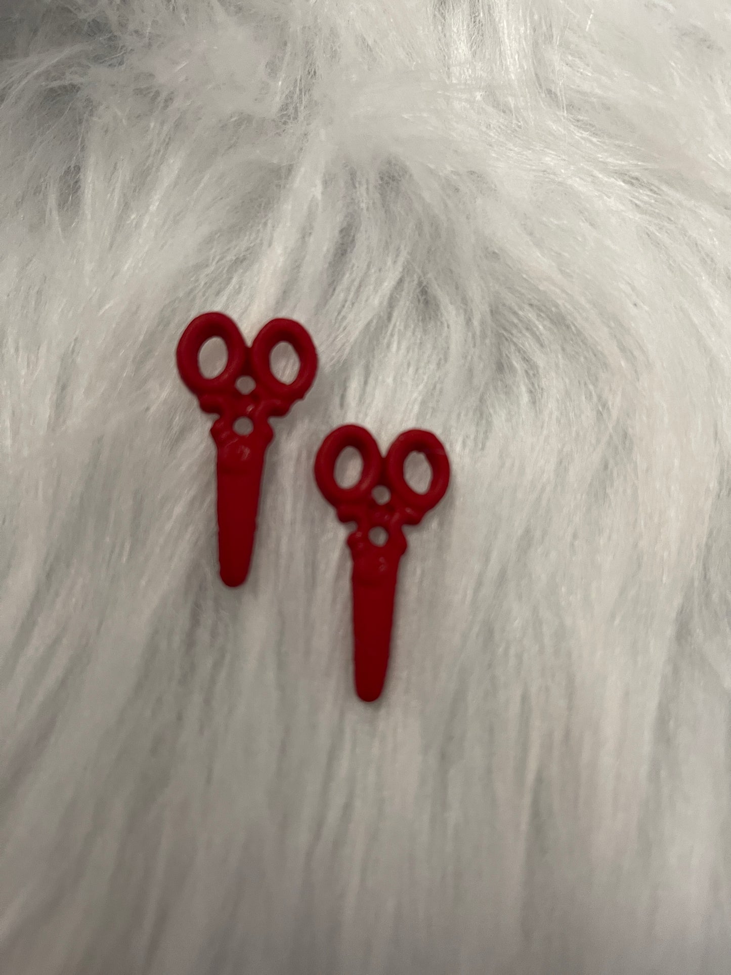 Back to School COLLECTION Stud Earrings (7 to choose from)Pink tiful of LOVE