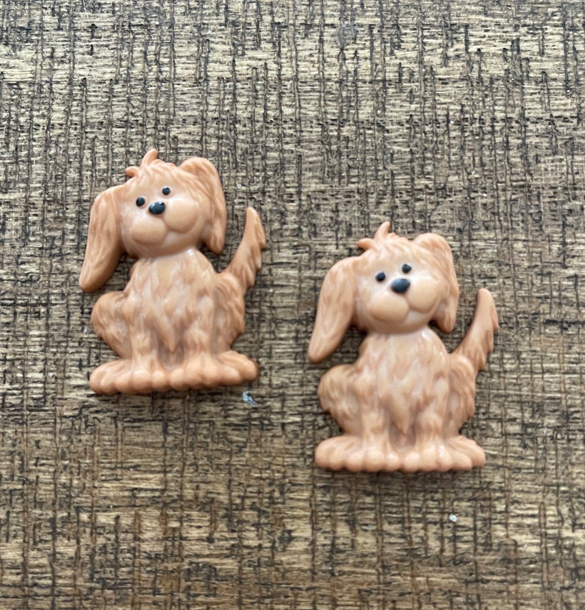 Fur Baby Dog Collection Post Earrings (7 to choose from)Pink tiful of LOVE