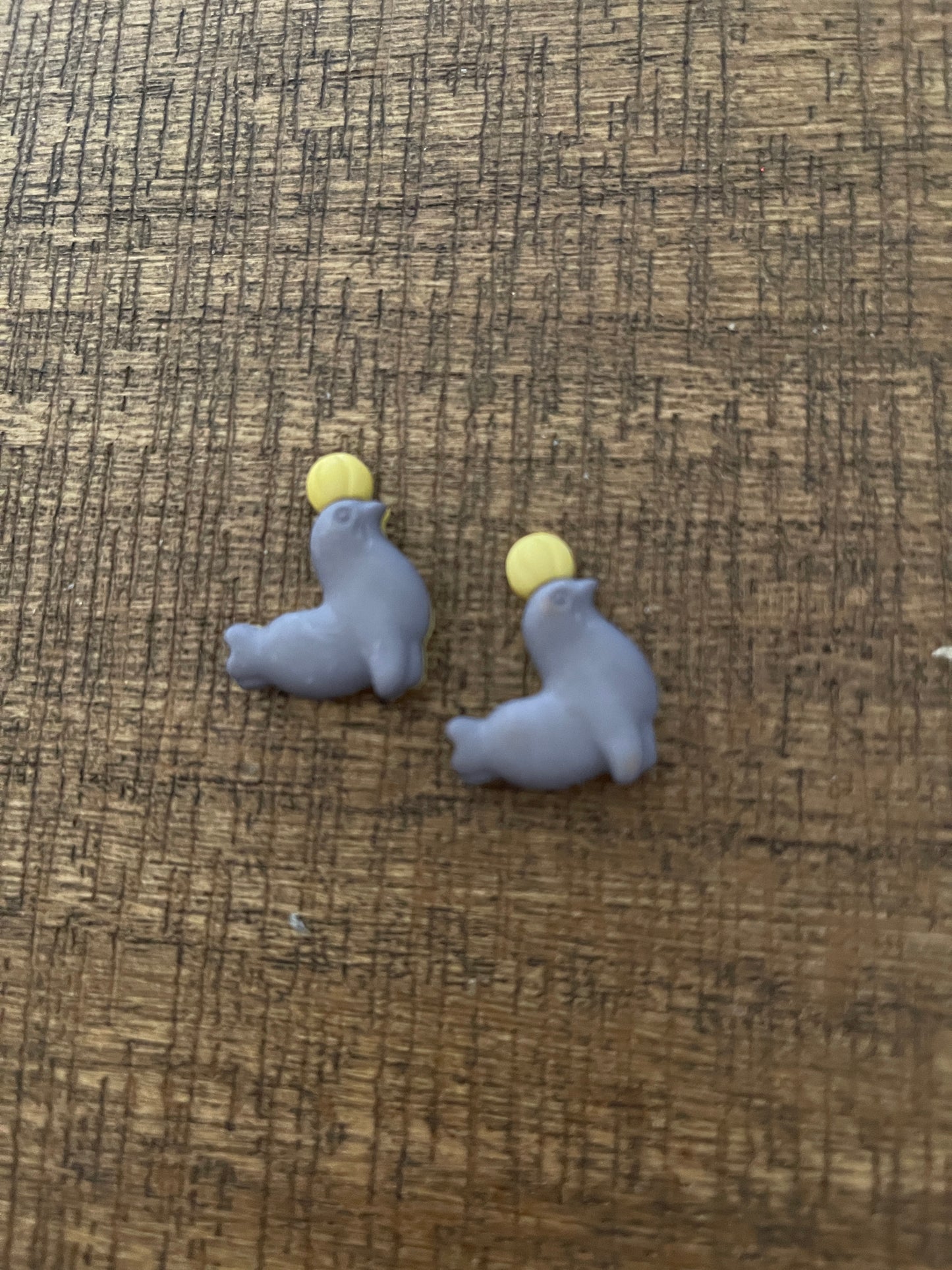 Nautical Ocean Animal Collection Stud EarringsPink tiful of LOVE