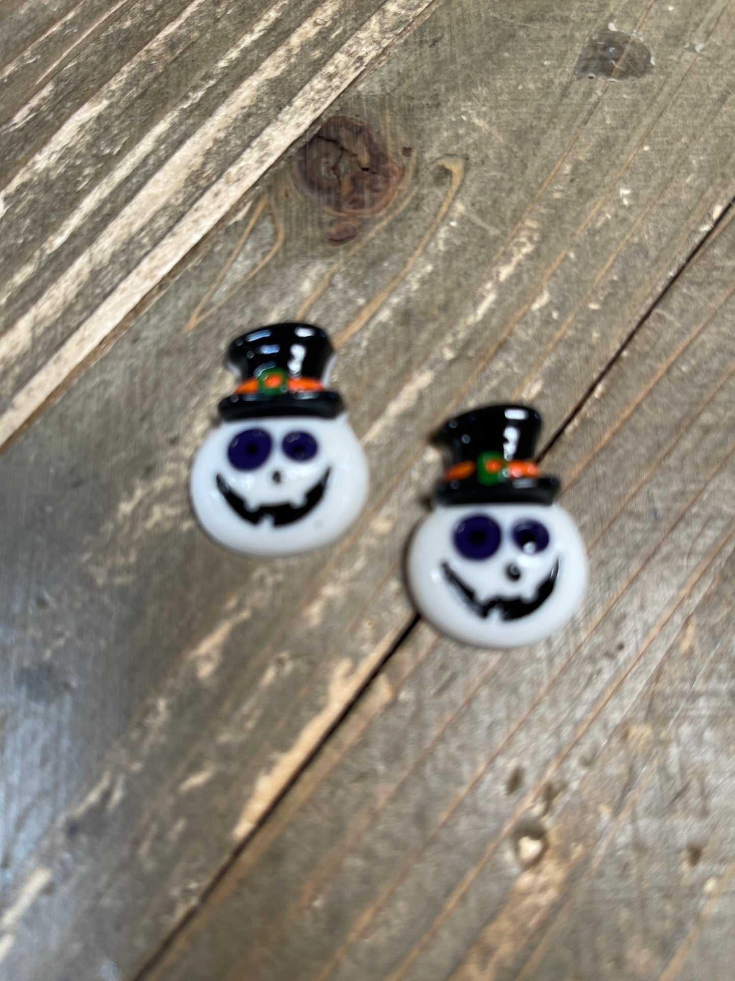 Halloween Party Collection Stud Earrings (5 scary ones to choose)Pink tiful of LOVE