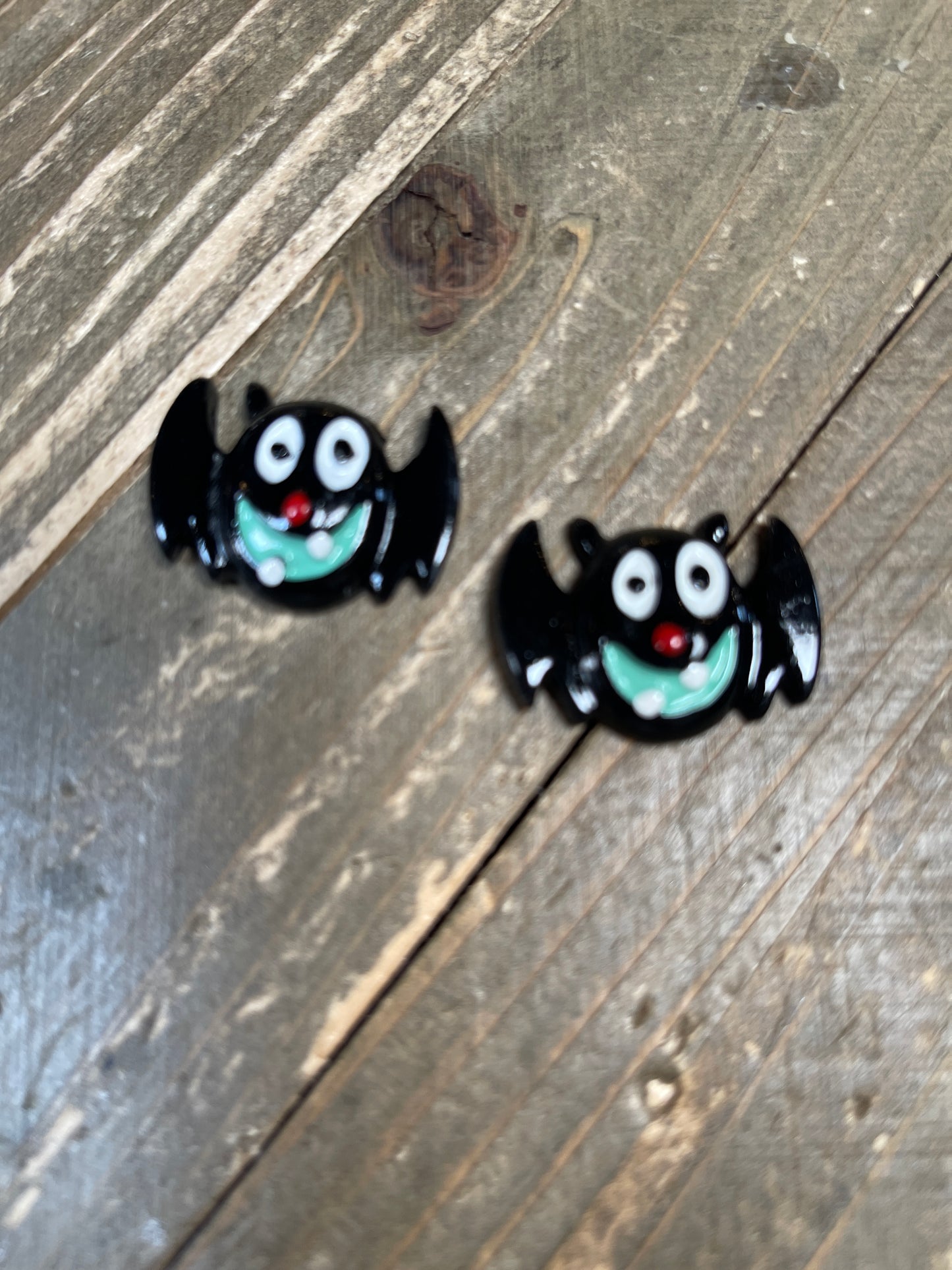 Halloween Party Collection Stud Earrings (5 scary ones to choose)Pink tiful of LOVE