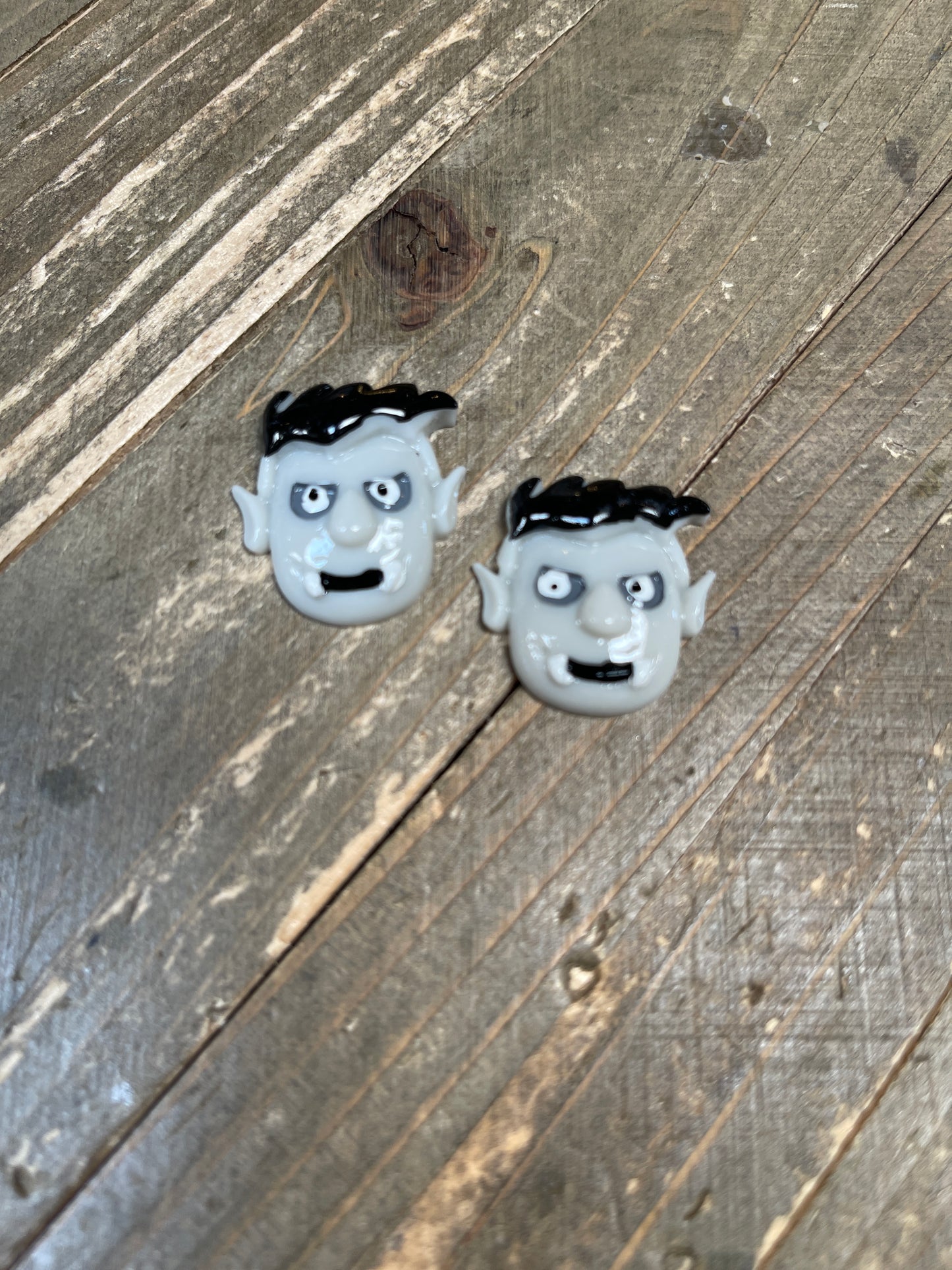 Halloween Party Collection Stud Earrings (5 scary ones to choose)Pink tiful of LOVE