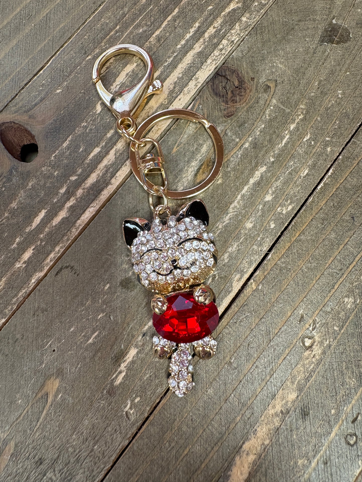 Assorted Key Chains; different designs (5 to choose from)