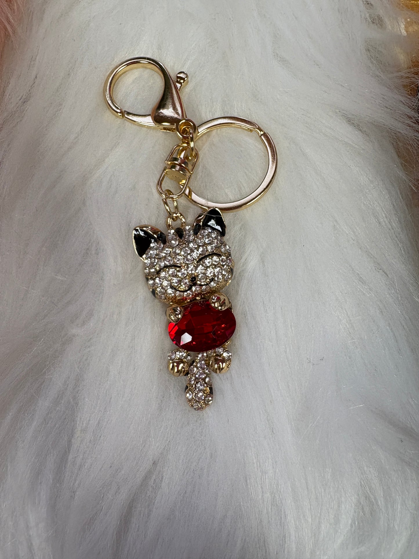 Assorted Key Chains; different designs (5 to choose from)