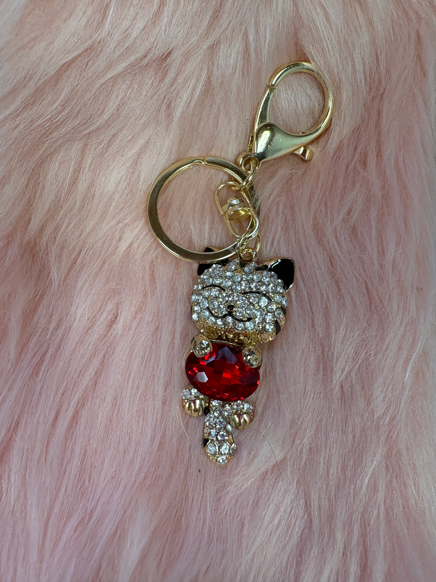 Assorted Key Chains; different designs (5 to choose from)