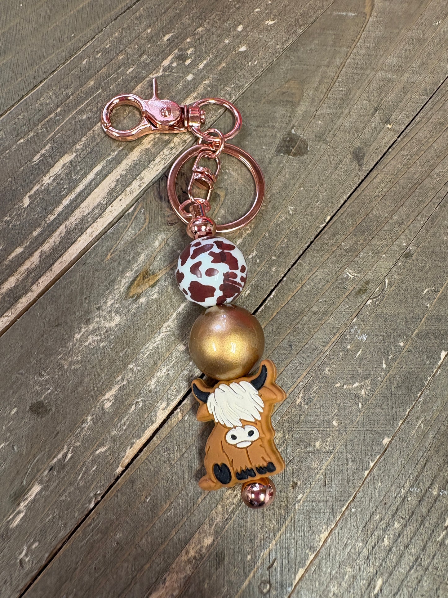 Assorted Key Chains; different designs (5 to choose from)