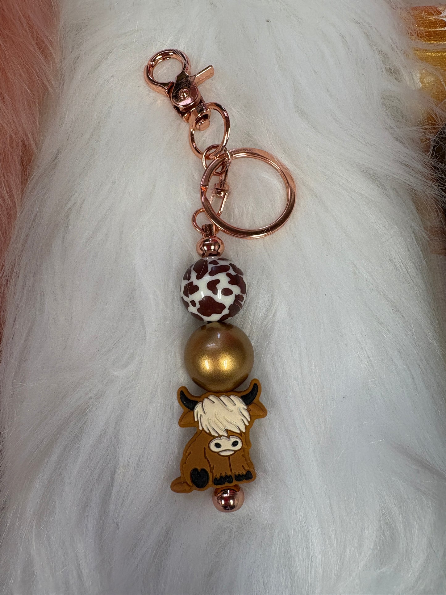 Assorted Key Chains; different designs (5 to choose from)