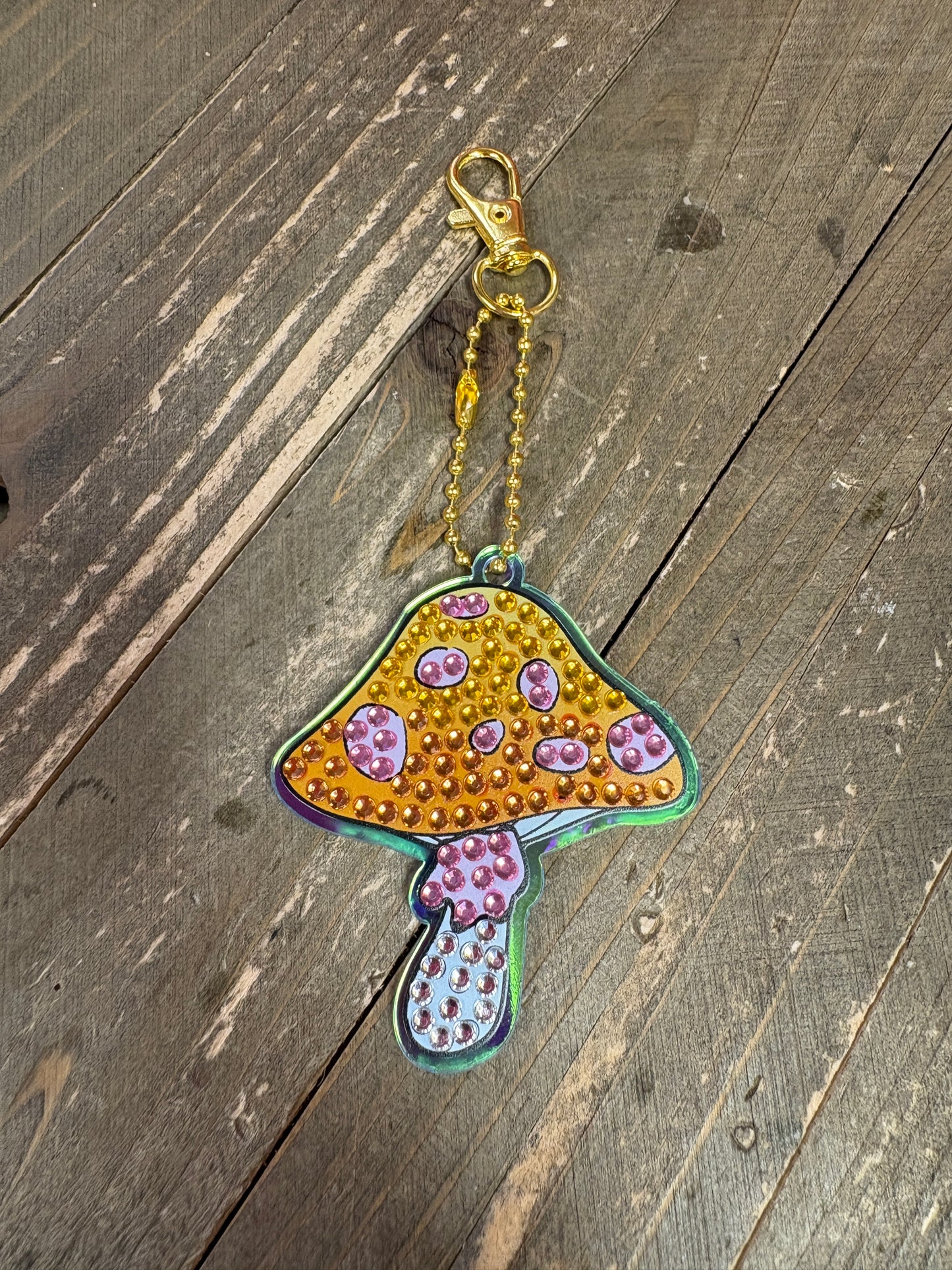 Assorted Key Chains; different designs (5 to choose from)