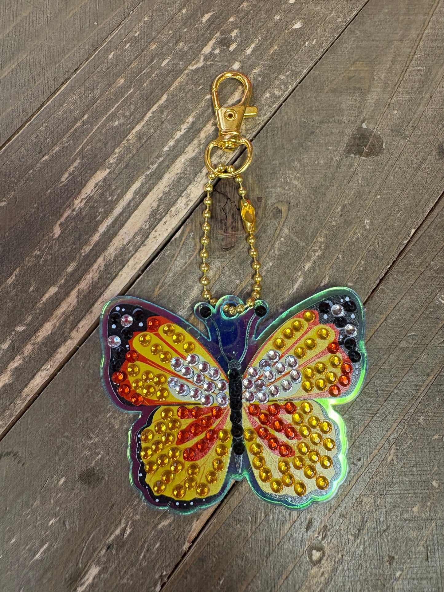 Assorted Key Chains; different designs (5 to choose from)