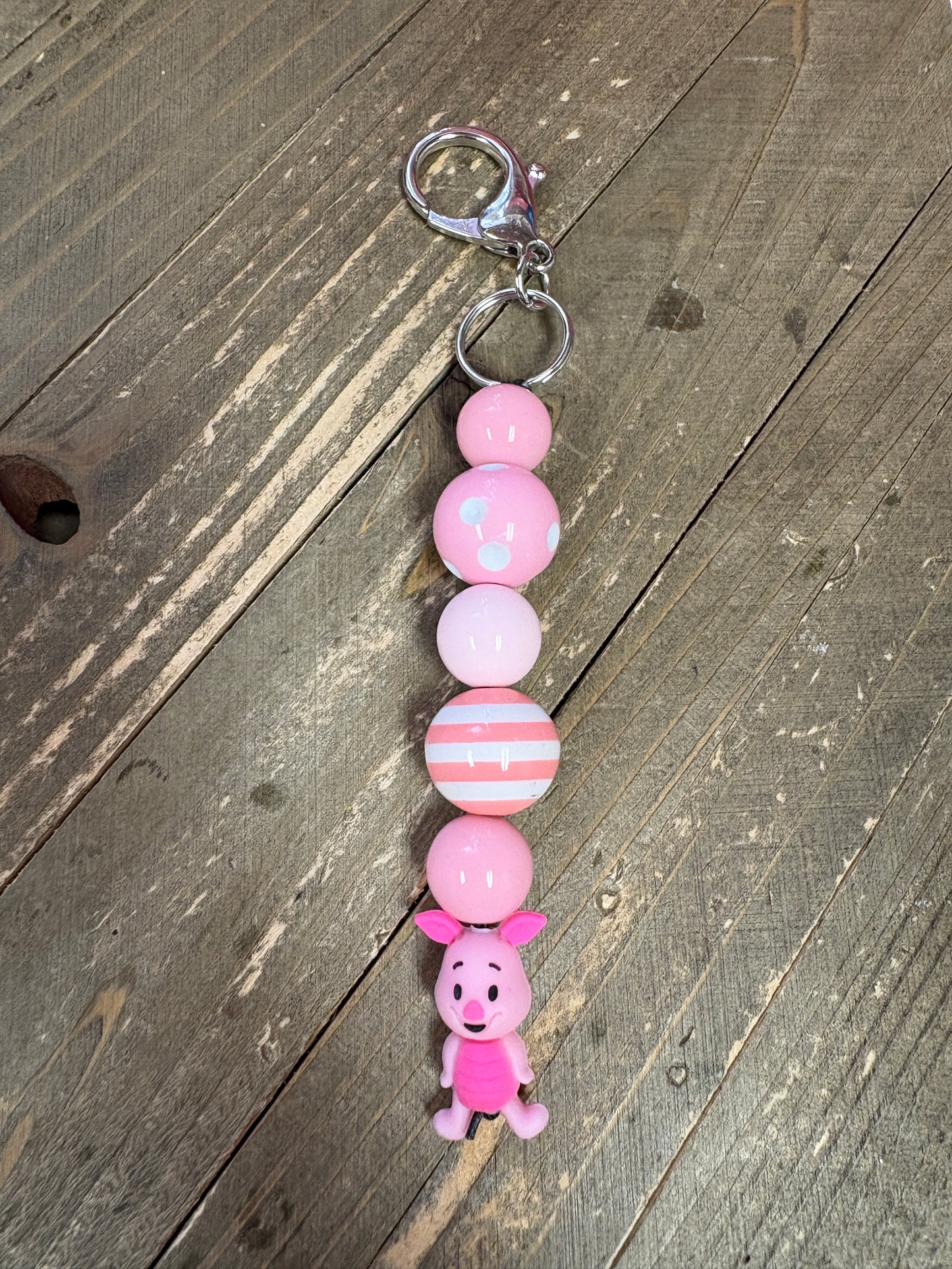 Assorted Key Chains; different designs (5 to choose from)