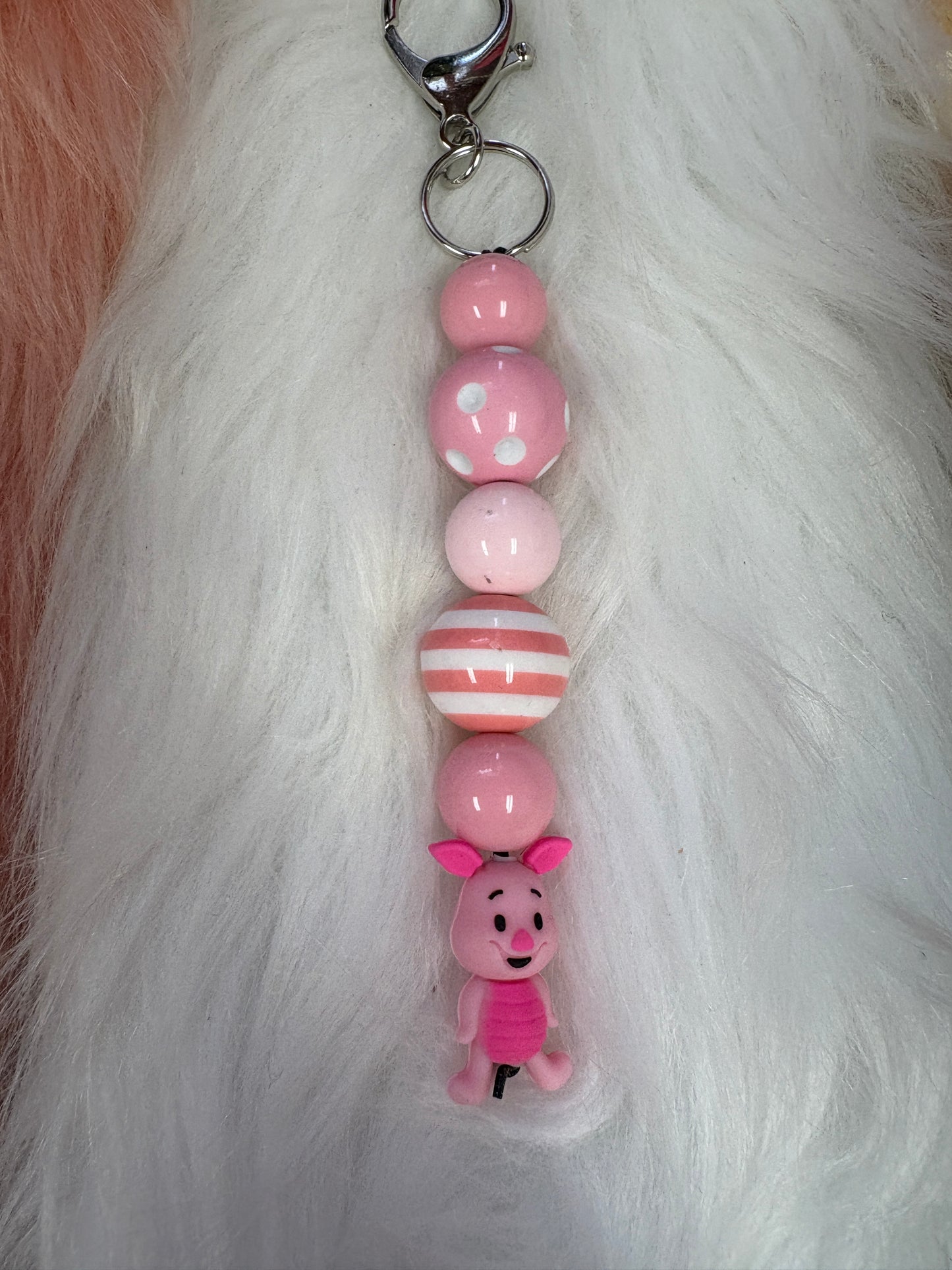 Assorted Key Chains; different designs (5 to choose from)