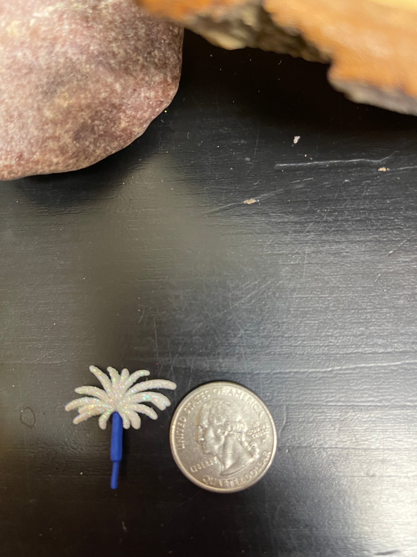 Kaboom Fireworks2 Stud EarringsPink tiful of LOVE