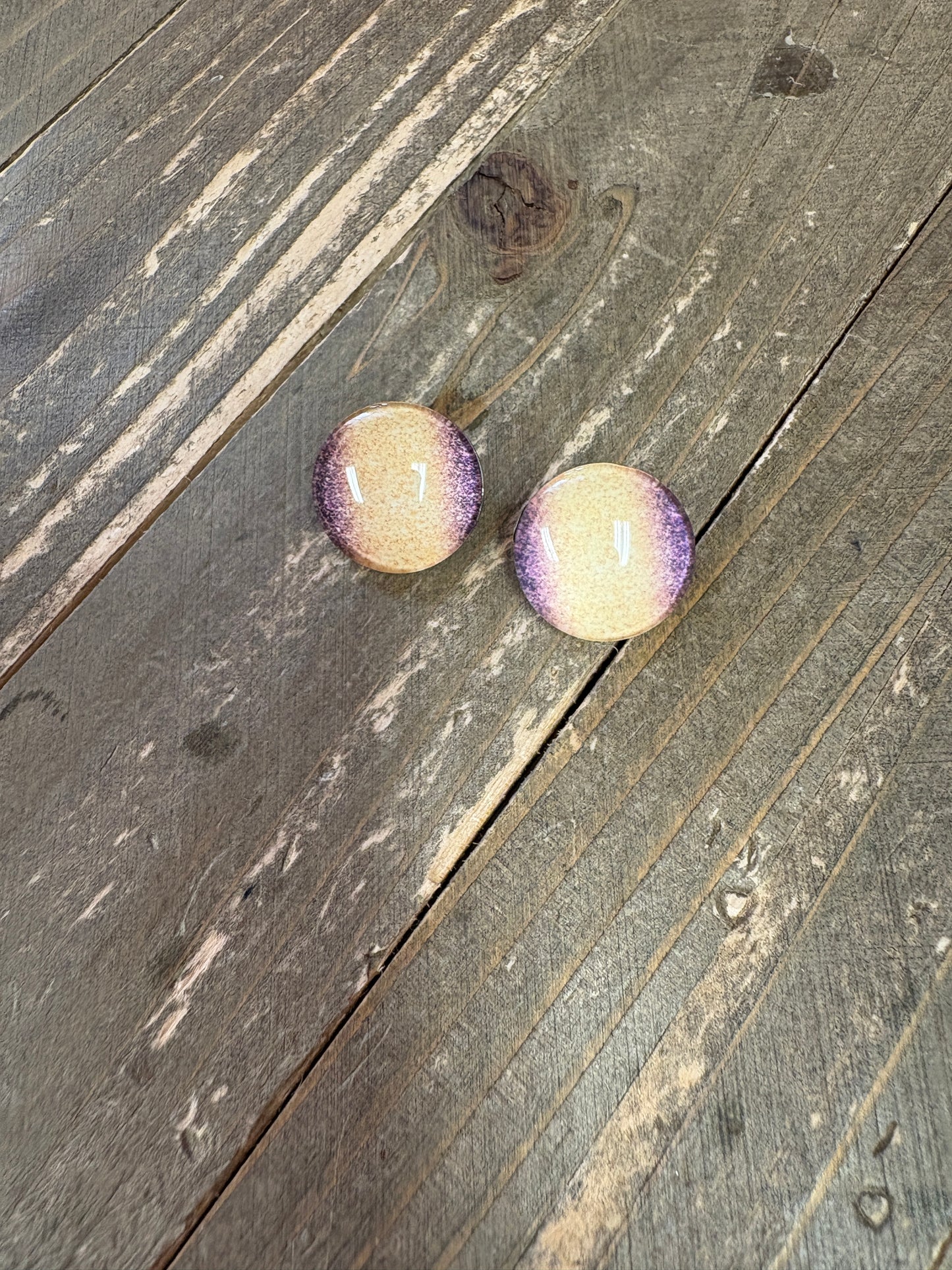 Interchangeable Jewelry Starter Set (4 pairs of Snaps & 1 snap earrings)