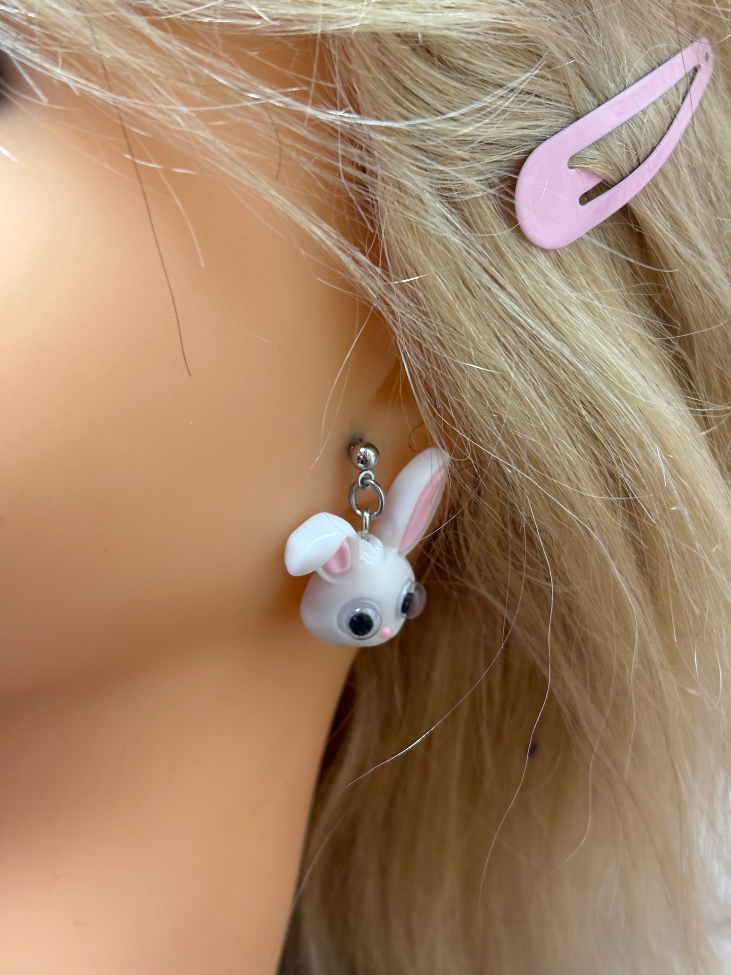 Easter Bunny Earrings