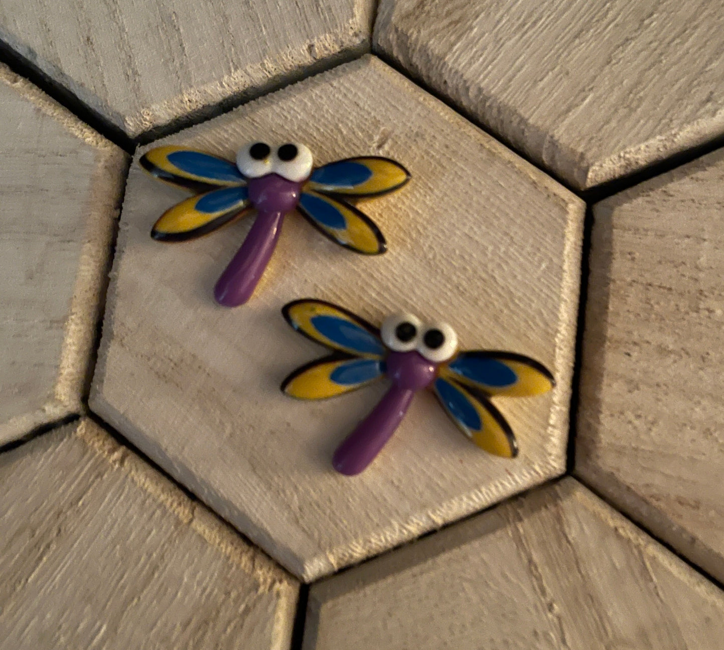 Things with Wings Collection Earrings (5 to choose from)Pink tiful of LOVE