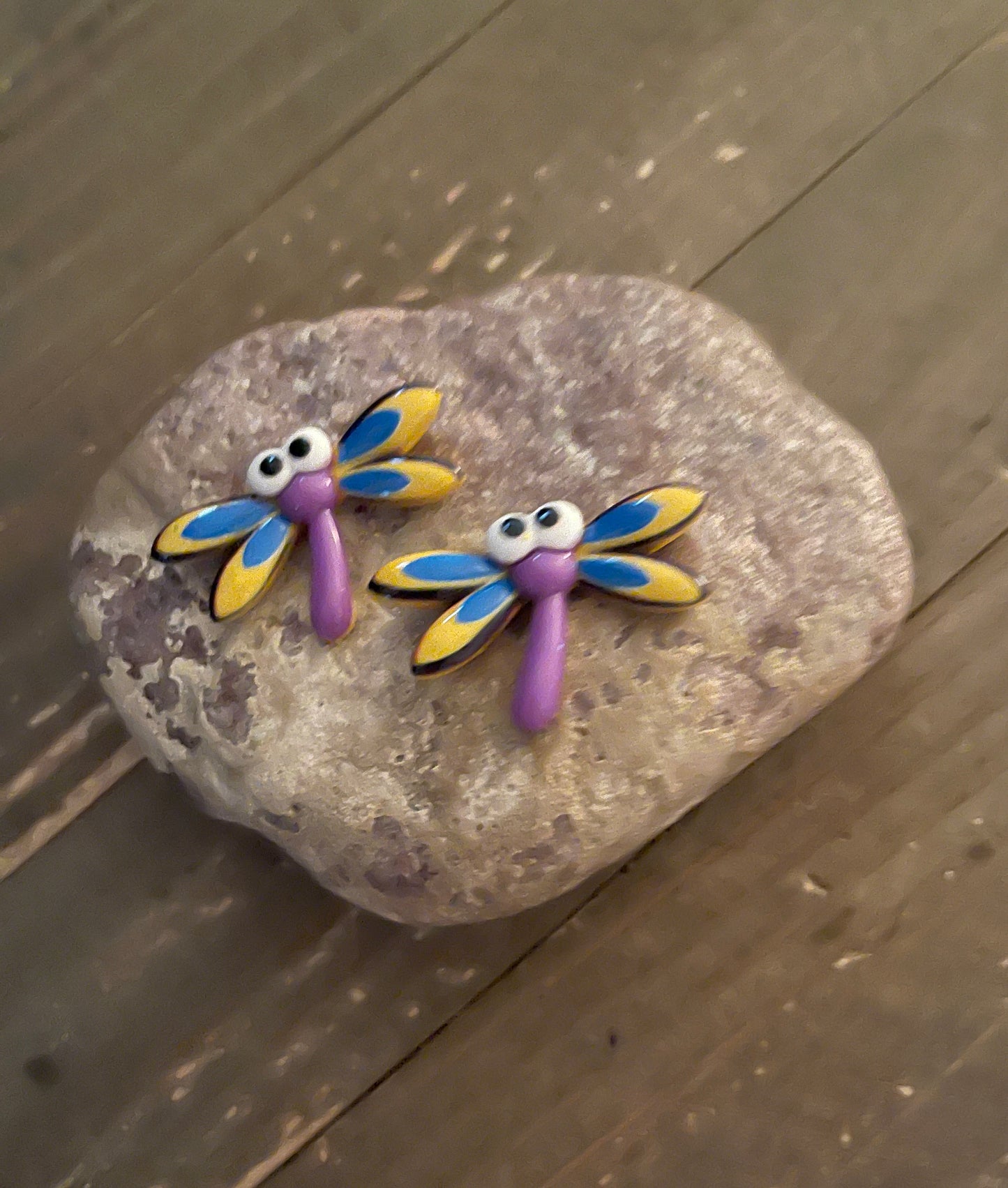 Things with Wings Collection Earrings (5 to choose from)Pink tiful of LOVE
